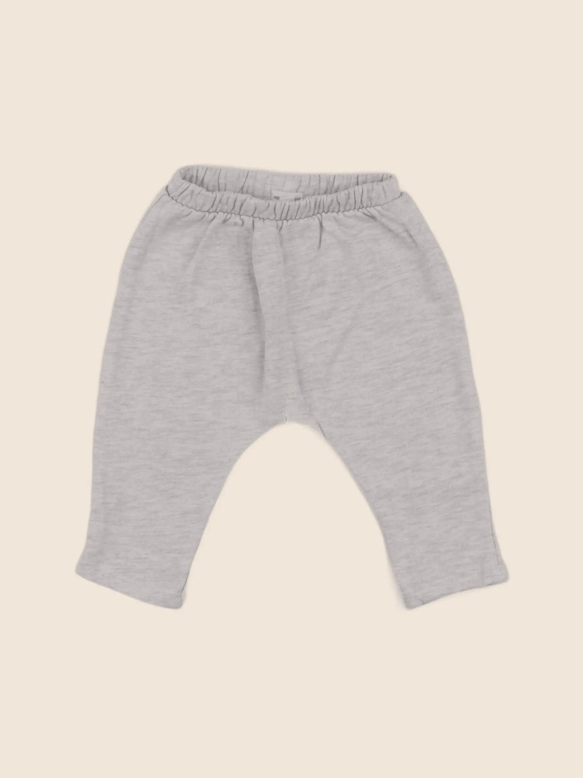 Vertbaudet - jogging beige - 3 mois