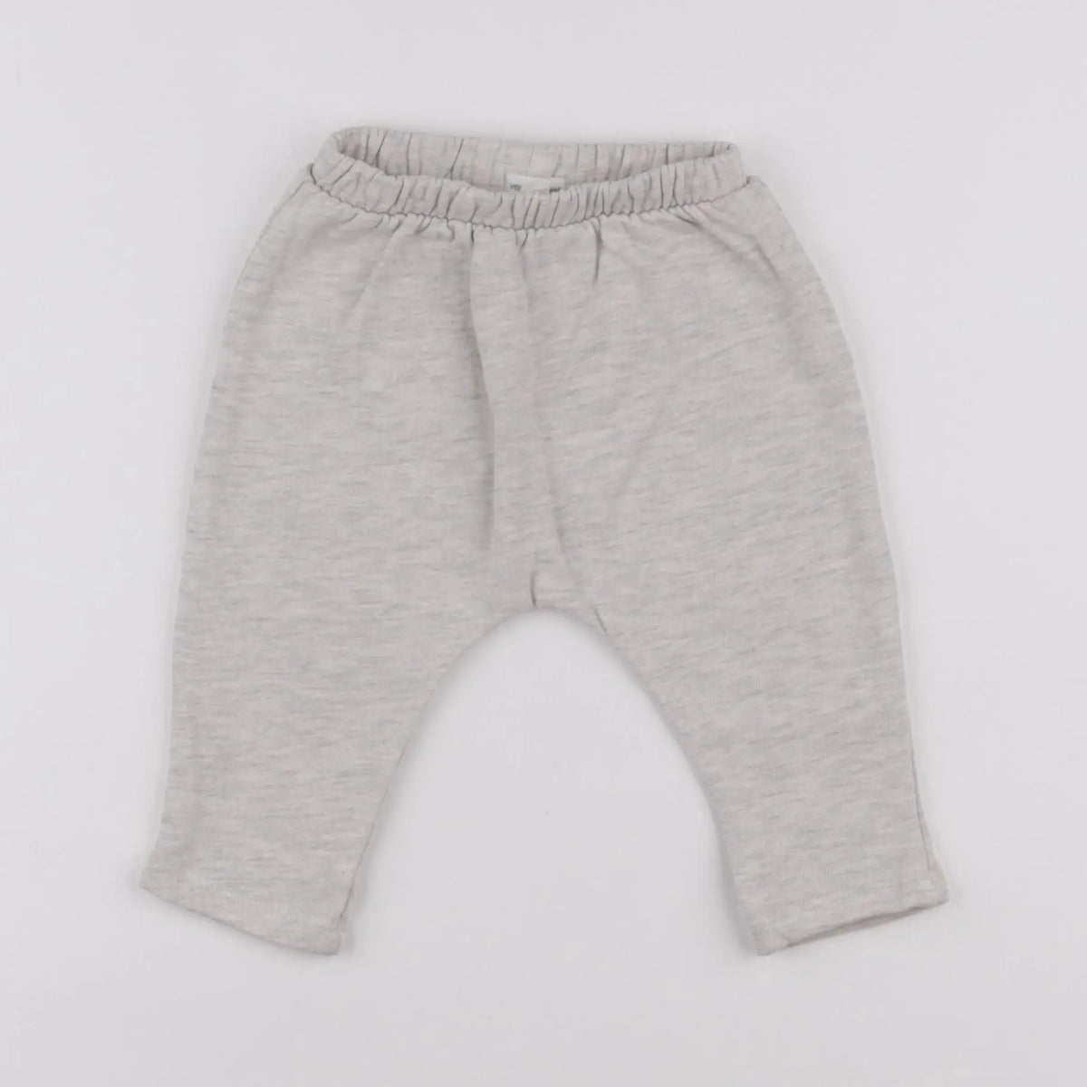 Vertbaudet - jogging beige - 3 mois