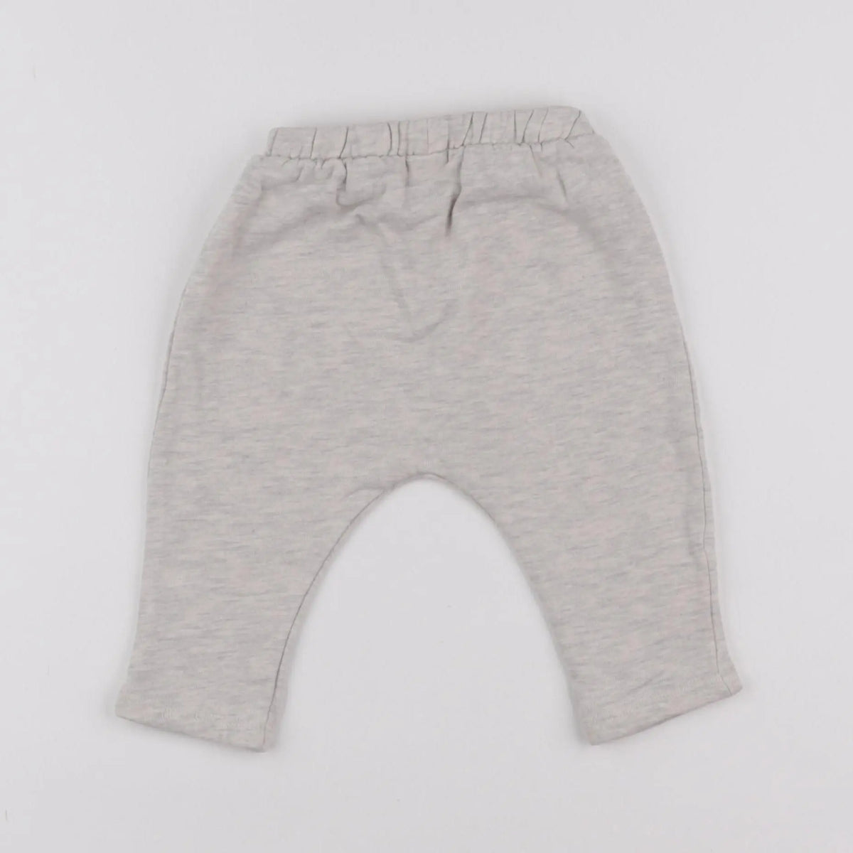 Vertbaudet - jogging beige - 3 mois