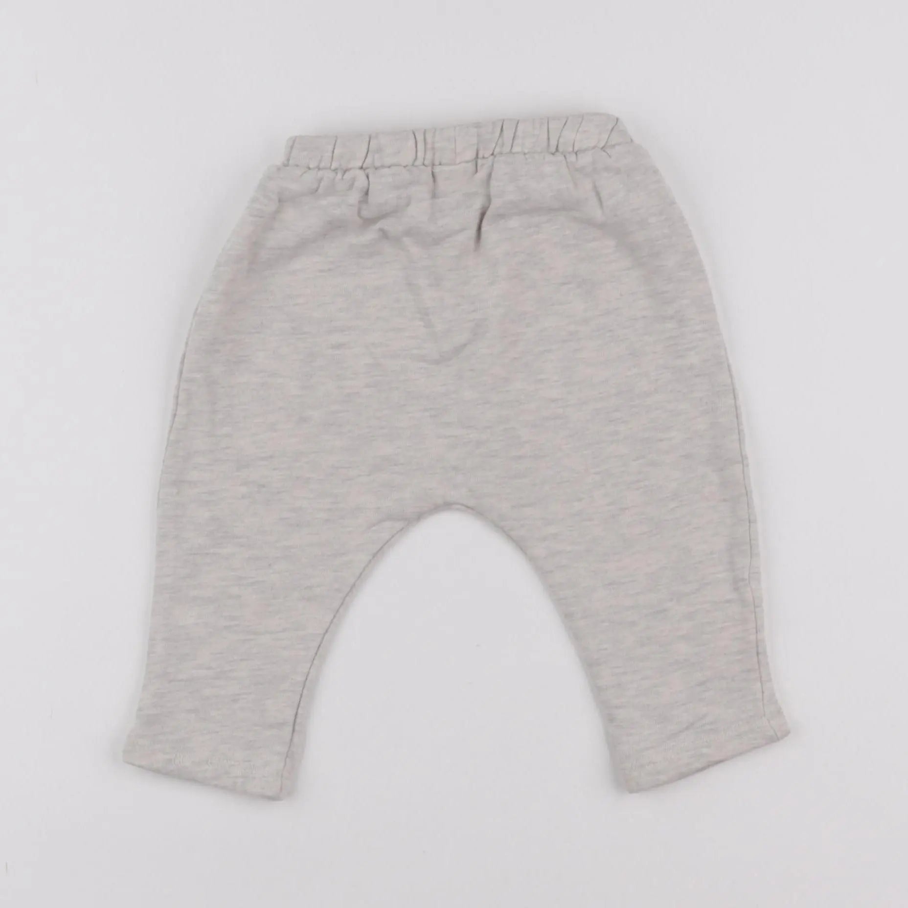 Vertbaudet - jogging beige - 3 mois