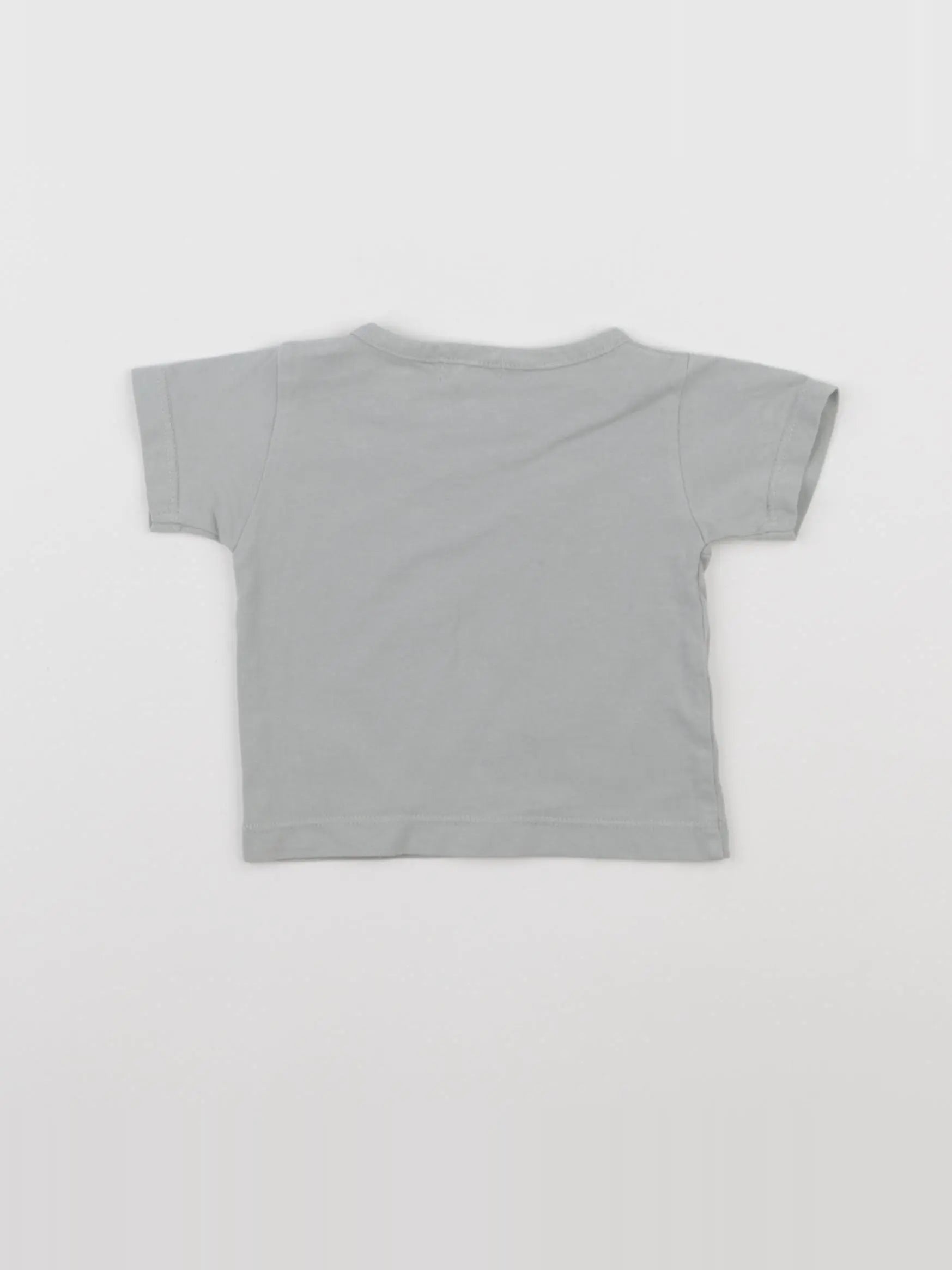 Heart of gold - tee-shirt vert - 3 mois