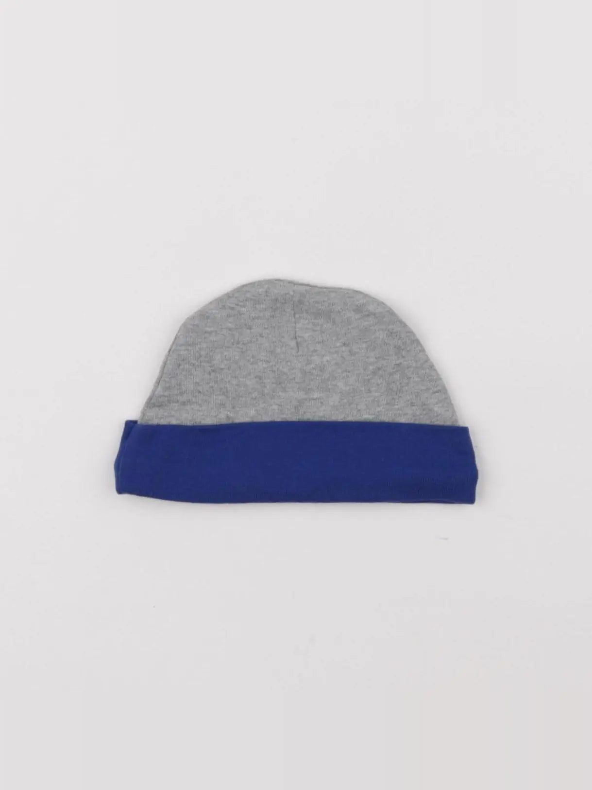 Nike - bonnet gris - 0/6 mois