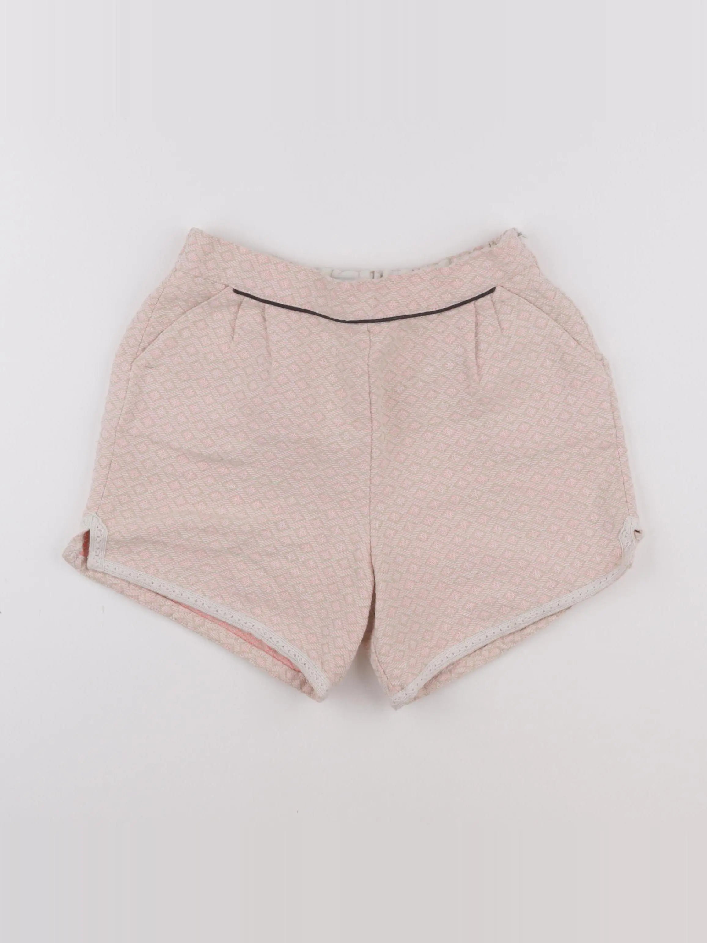 Cyrillus - short rose - 14 ans