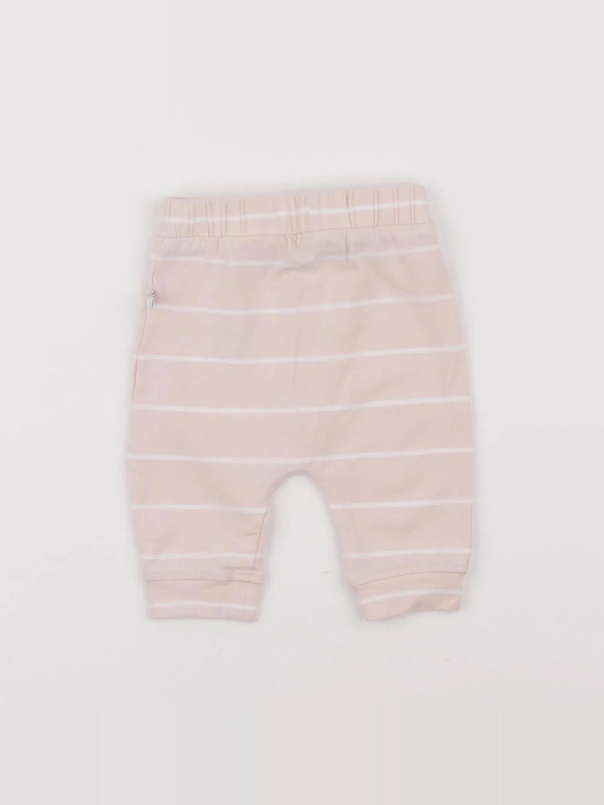 Vertbaudet - sarouel rose - 1 mois