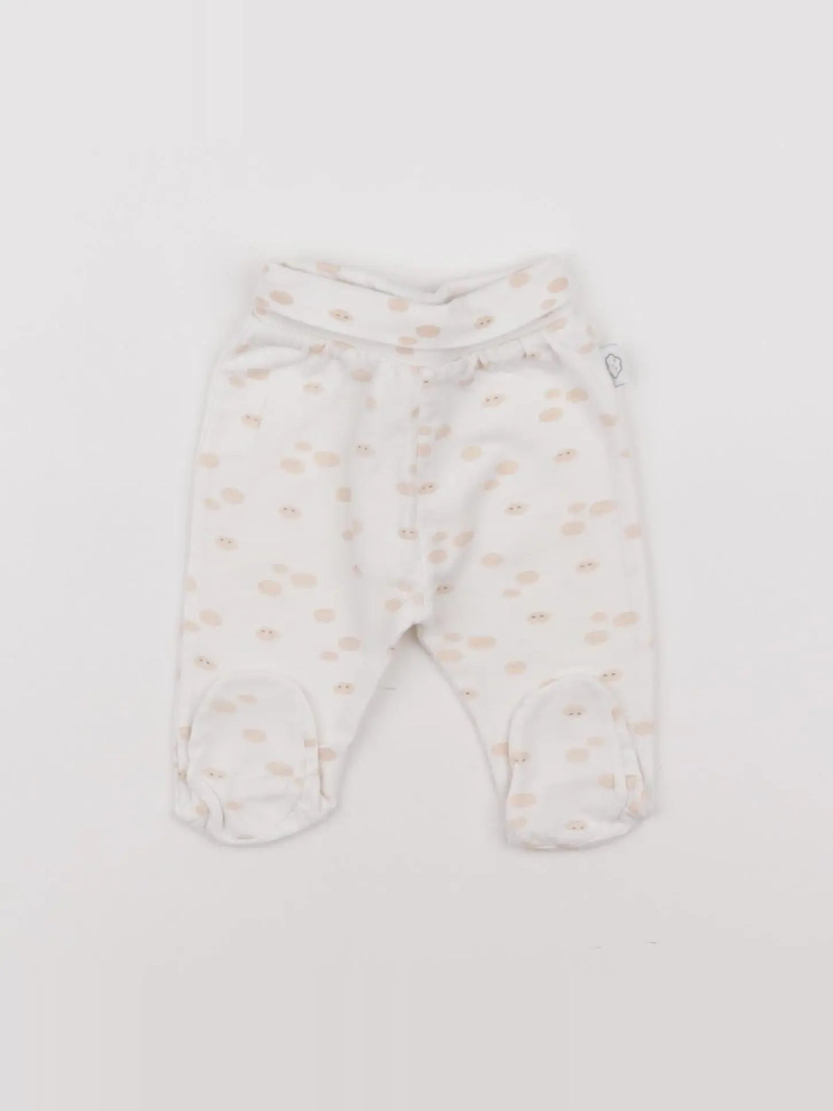 Vertbaudet - legging rose - Prématuré