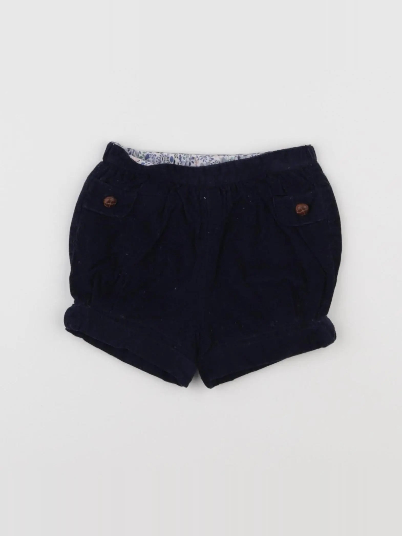 Jacadi - bloomer bleu - 6 mois