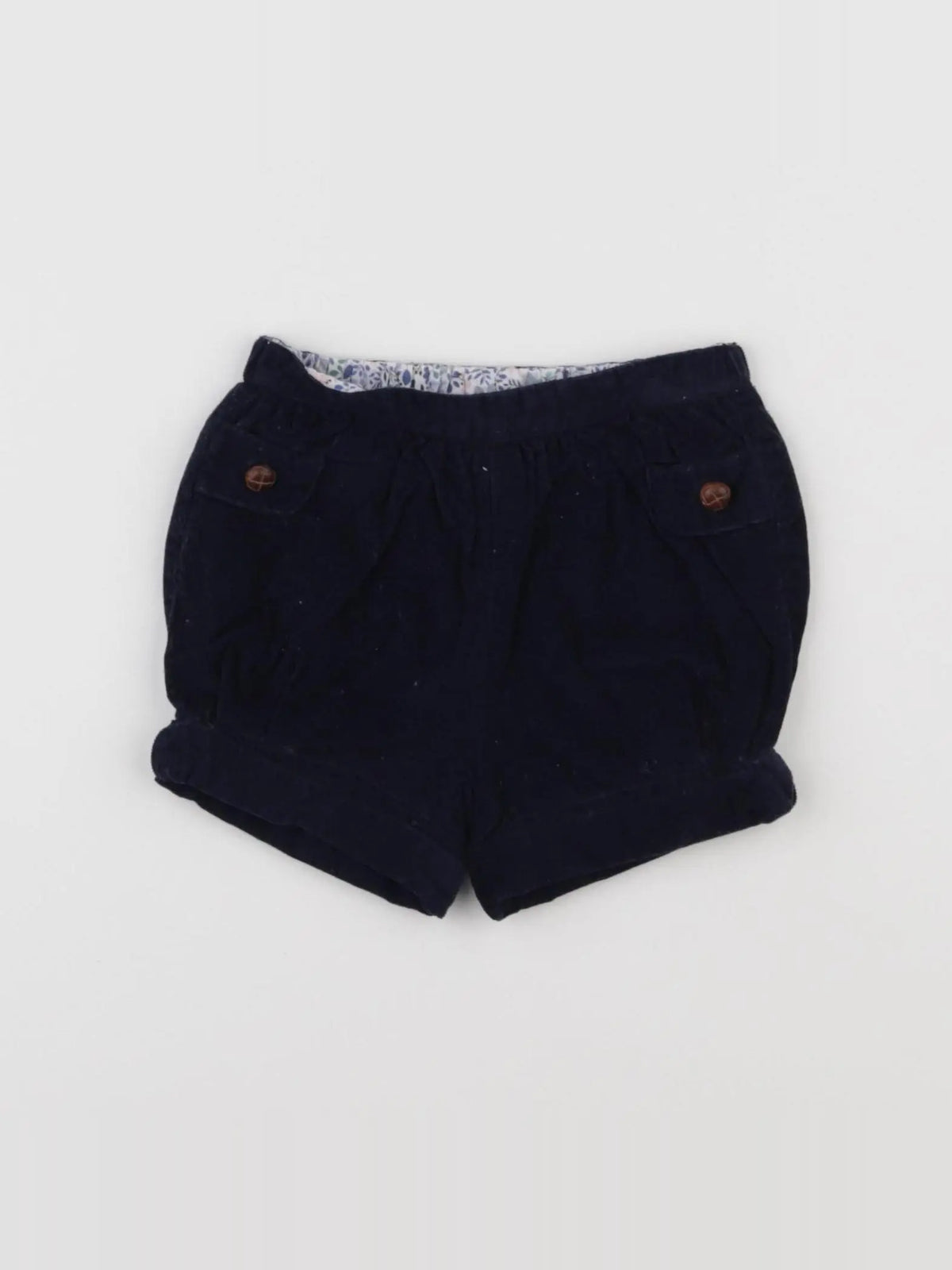 Jacadi - bloomer bleu - 6 mois