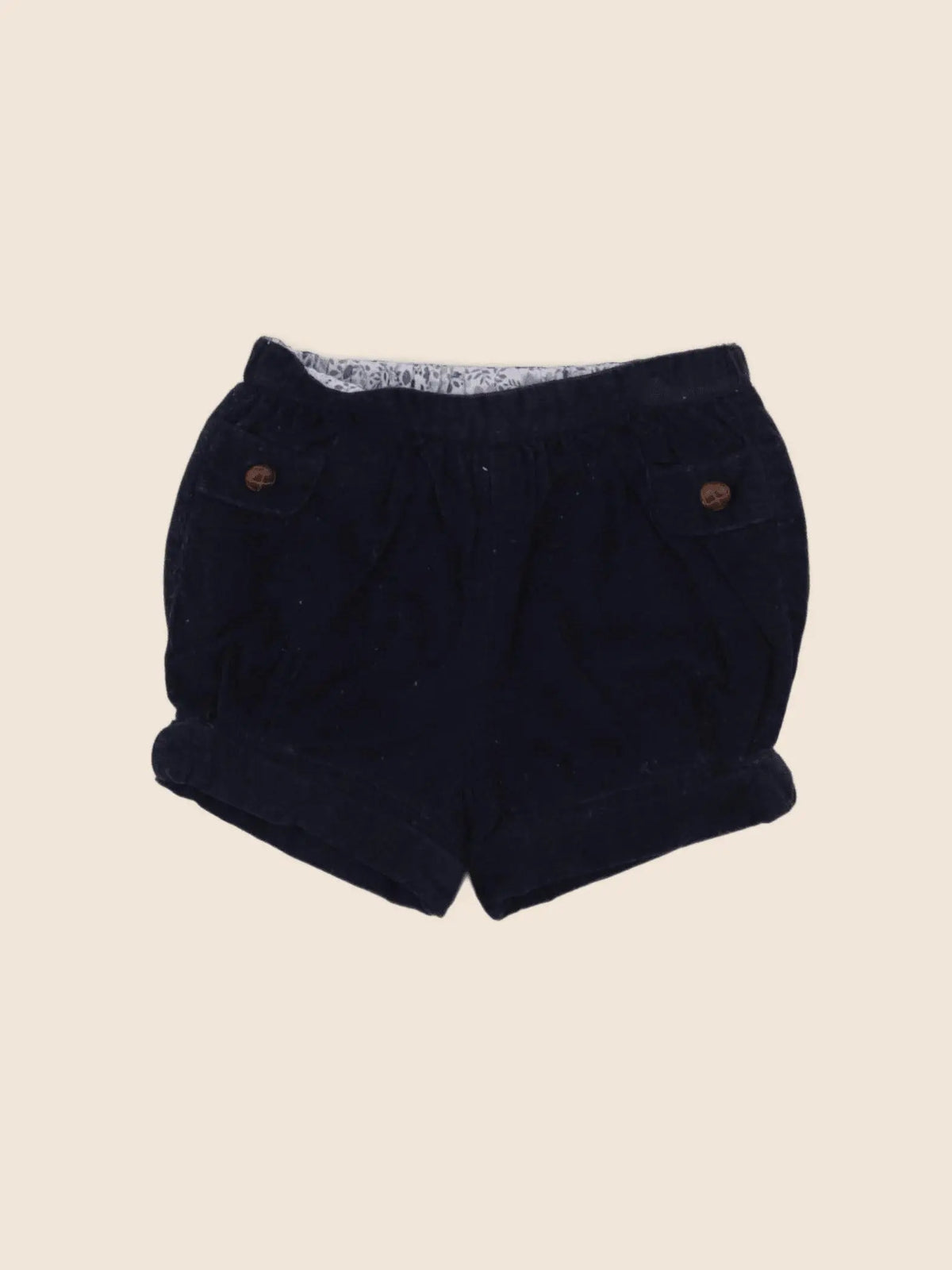 Jacadi - bloomer bleu - 6 mois