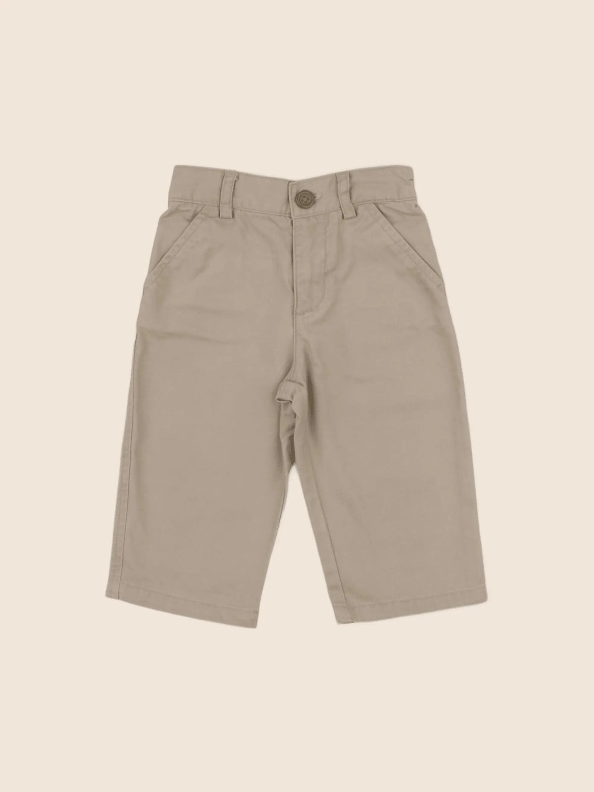 Ralph Lauren - pantalon marron - 9 mois