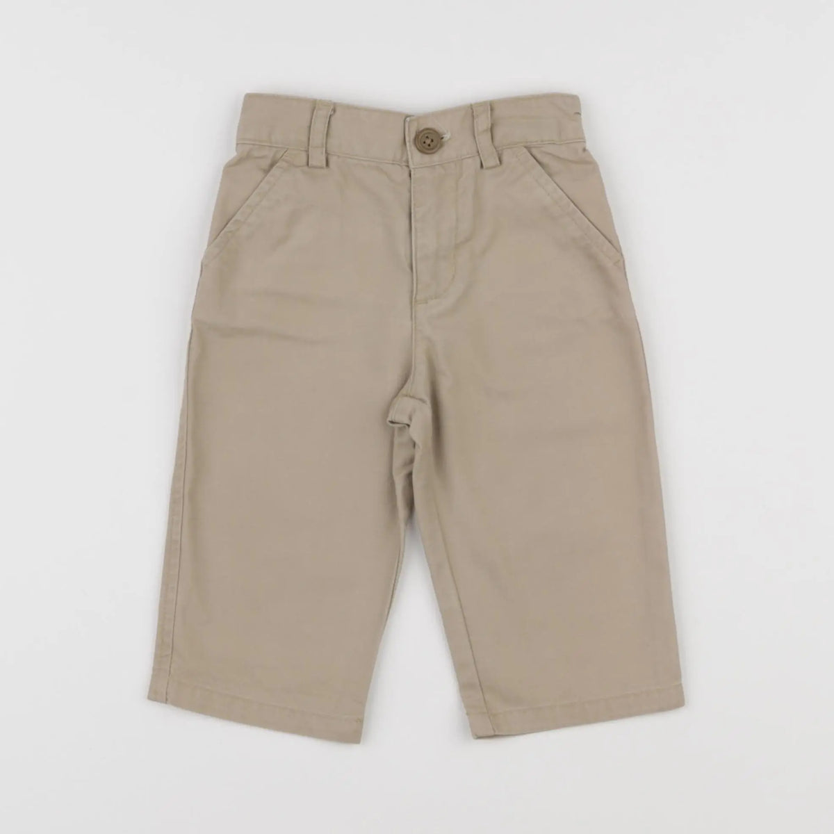 Ralph Lauren - pantalon marron - 9 mois