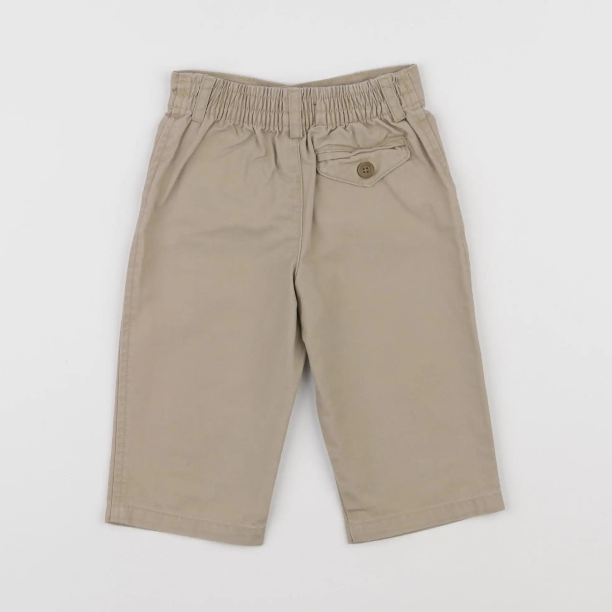 Ralph Lauren - pantalon marron - 9 mois