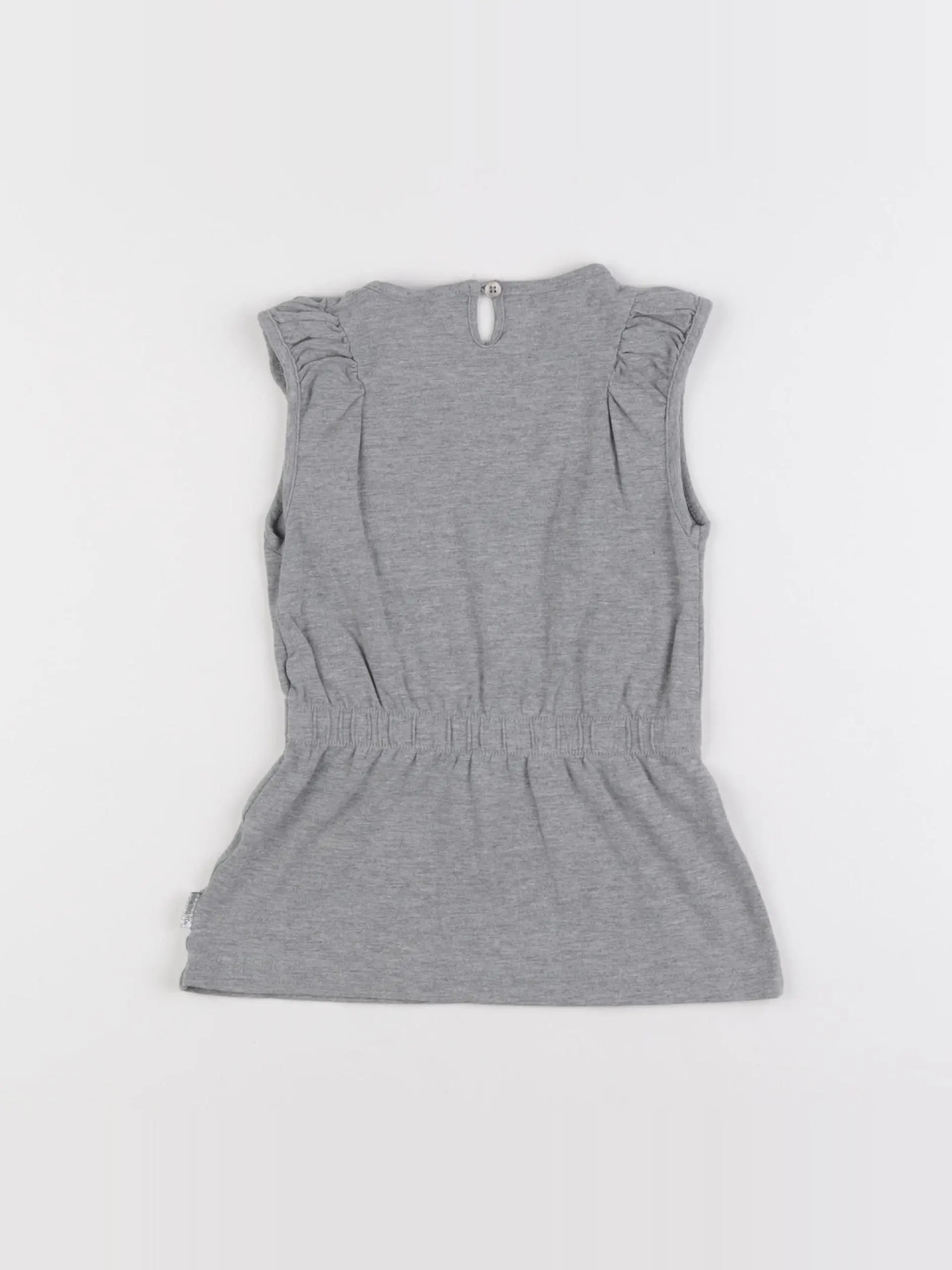 Name it - robe gris - 12/18 mois