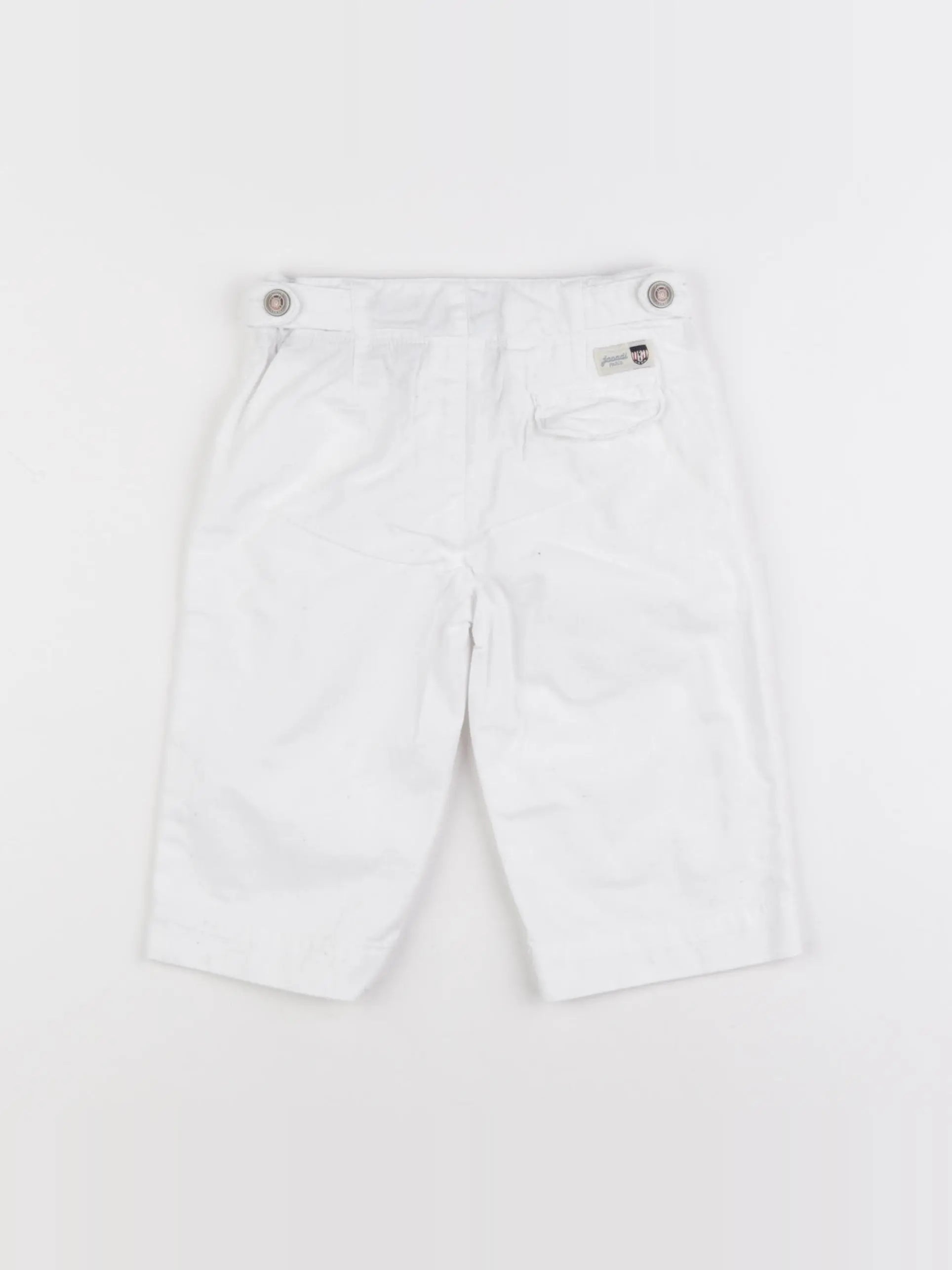 Jacadi - pantalon blanc - 12 mois