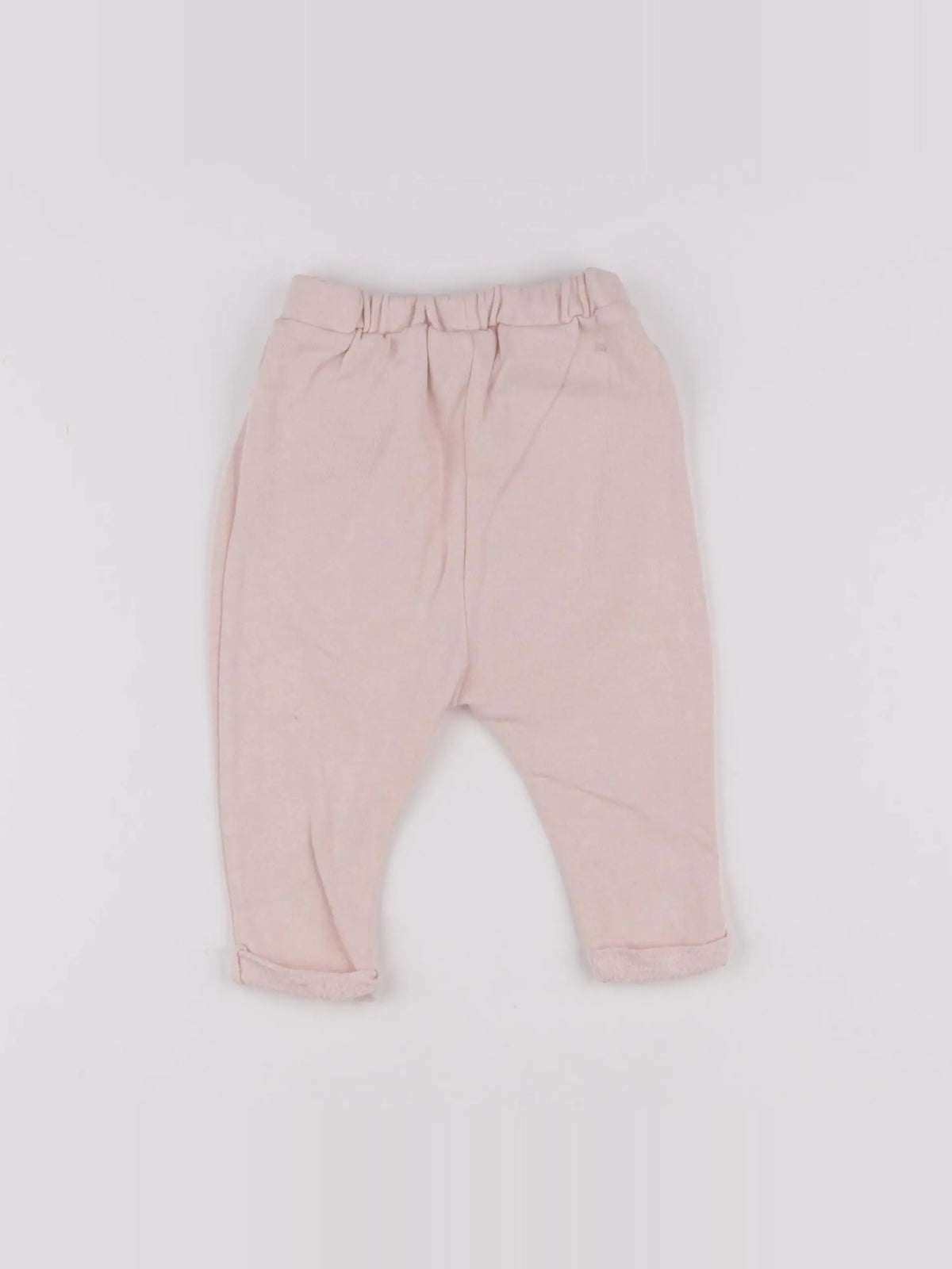 Tape à l'oeil - pantalon rose - 6 mois