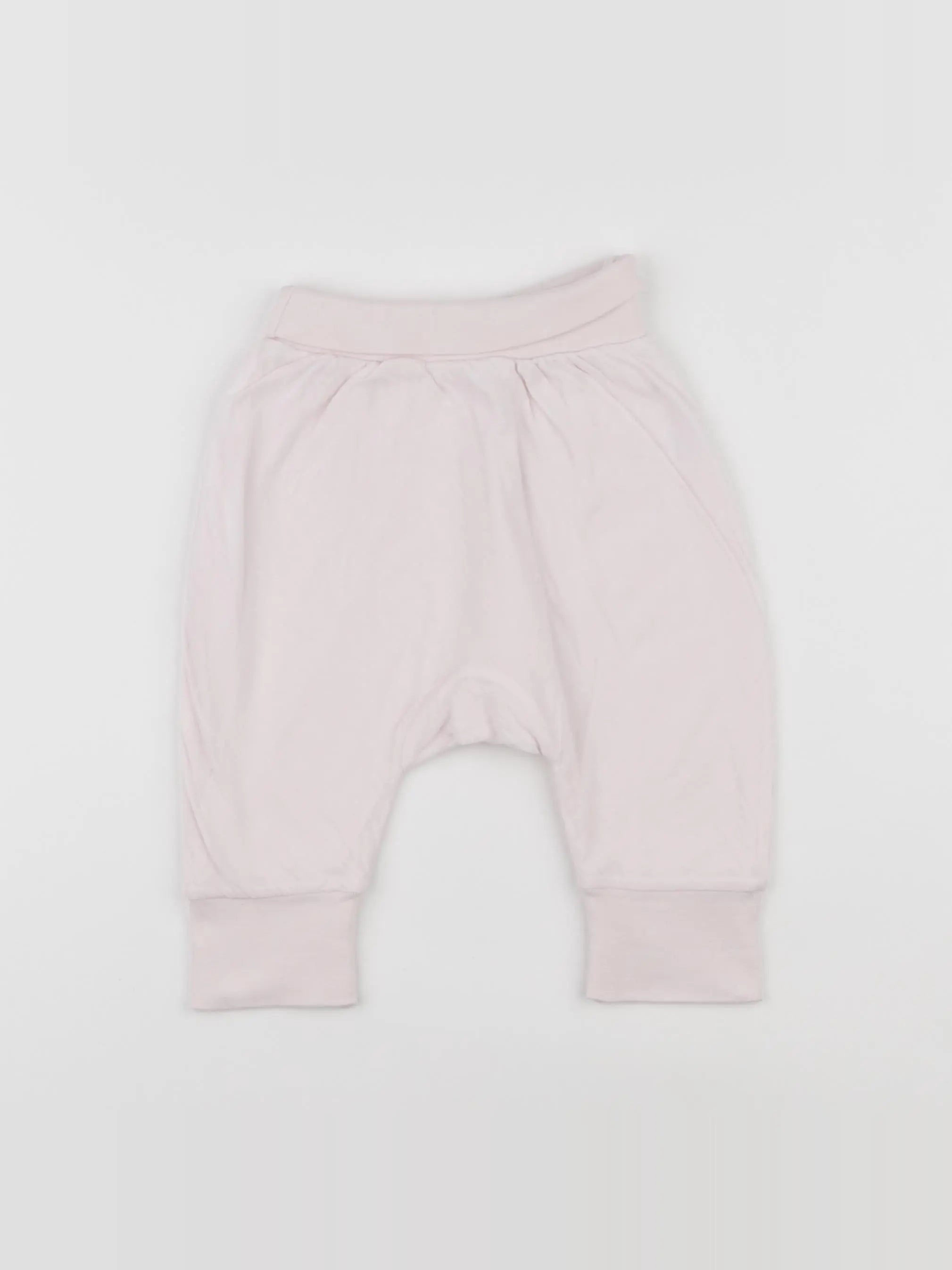 Boutchou - sarouel rose - 6 mois