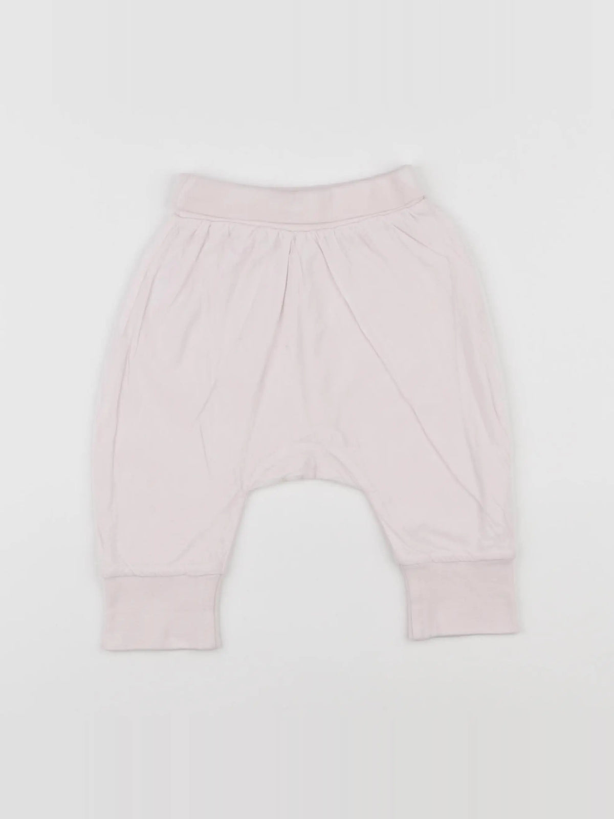 Boutchou - sarouel rose - 6 mois