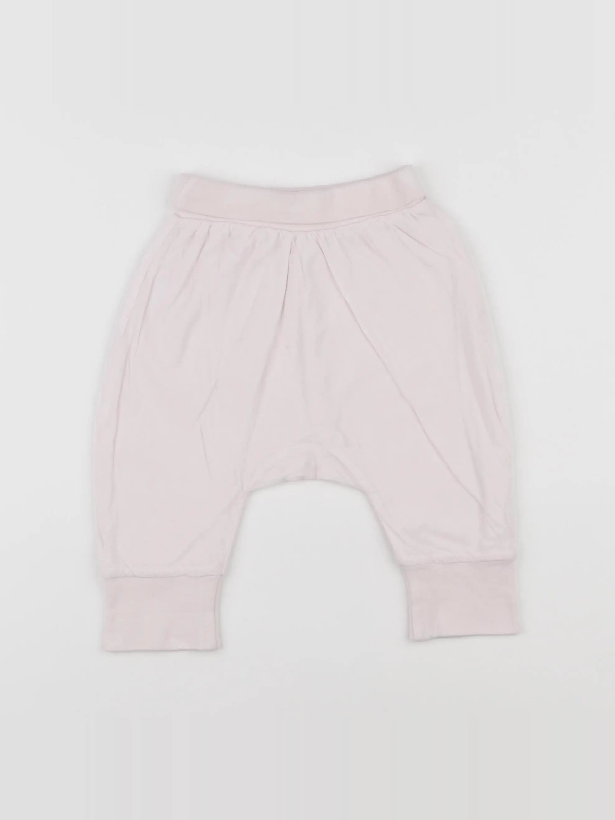 Boutchou - sarouel rose - 6 mois