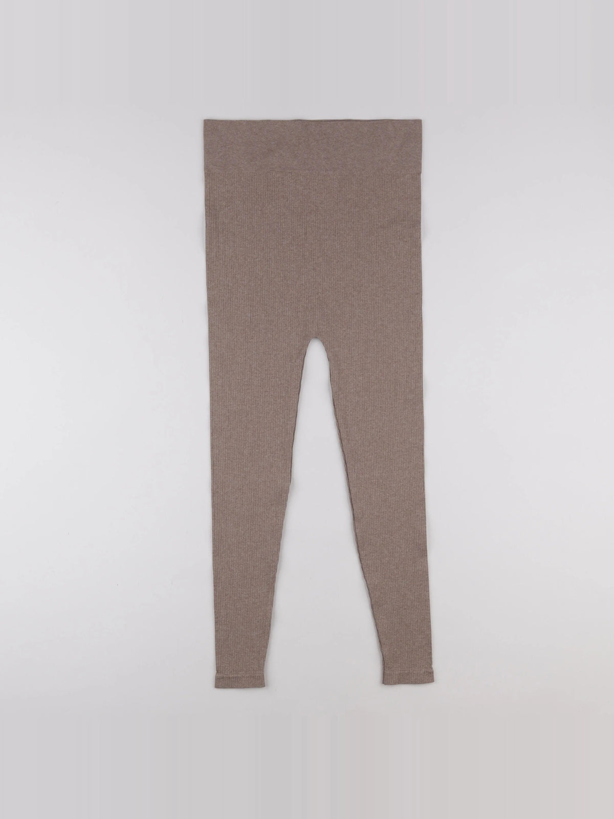 H&M - legging grossesse marron - 44 à 46