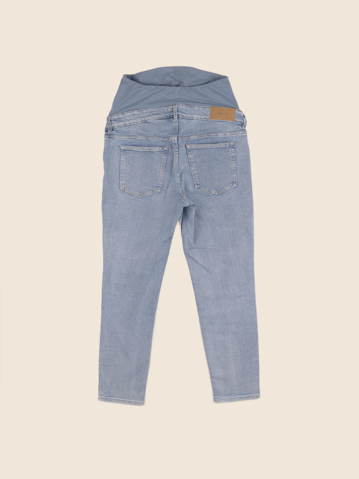 H&M - jean grossesse bleu - 40 à 42