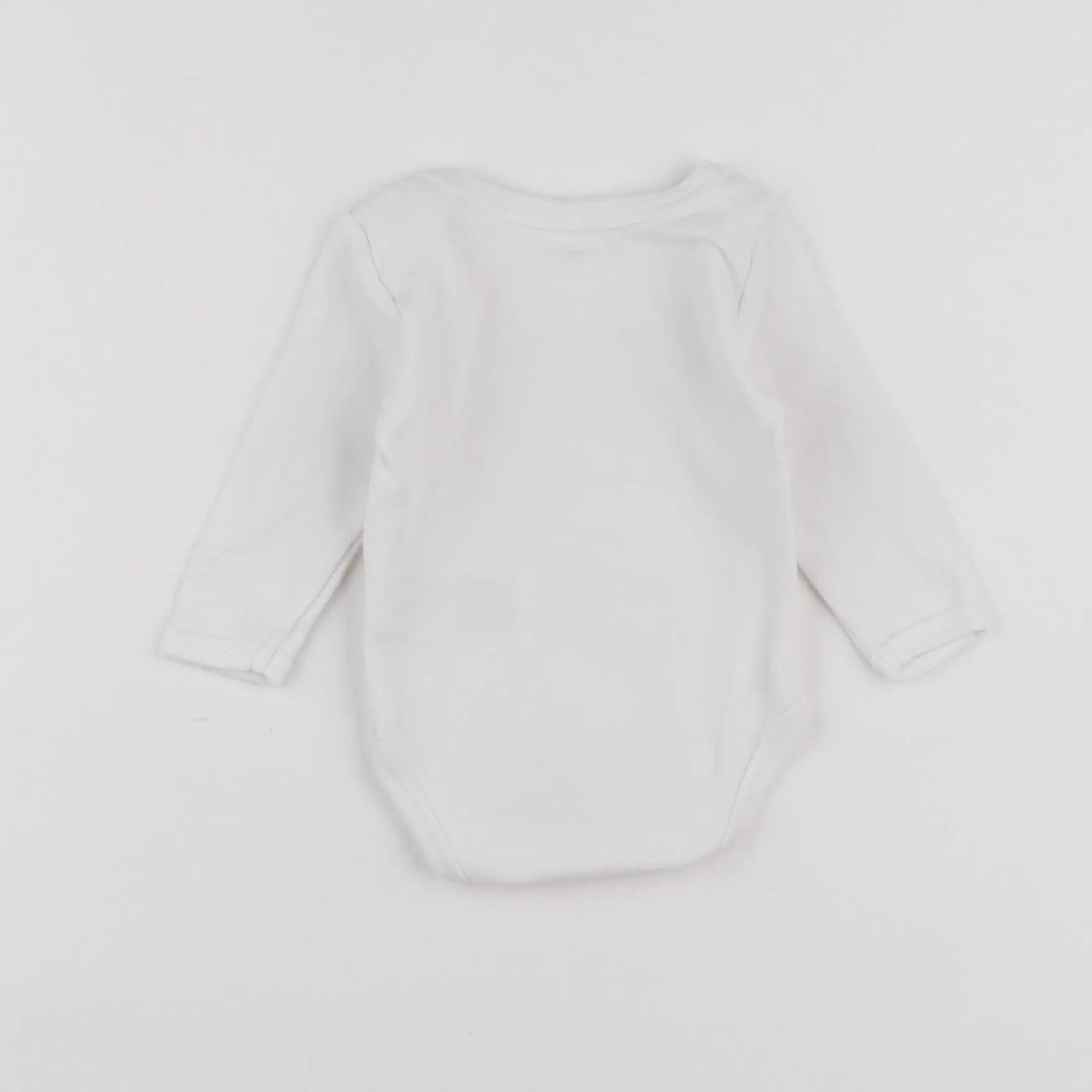 Vertbaudet - body blanc - 3 mois
