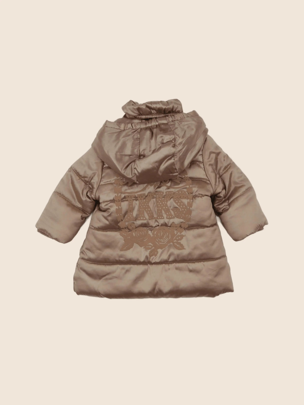 IKKS - doudoune or - 3 mois