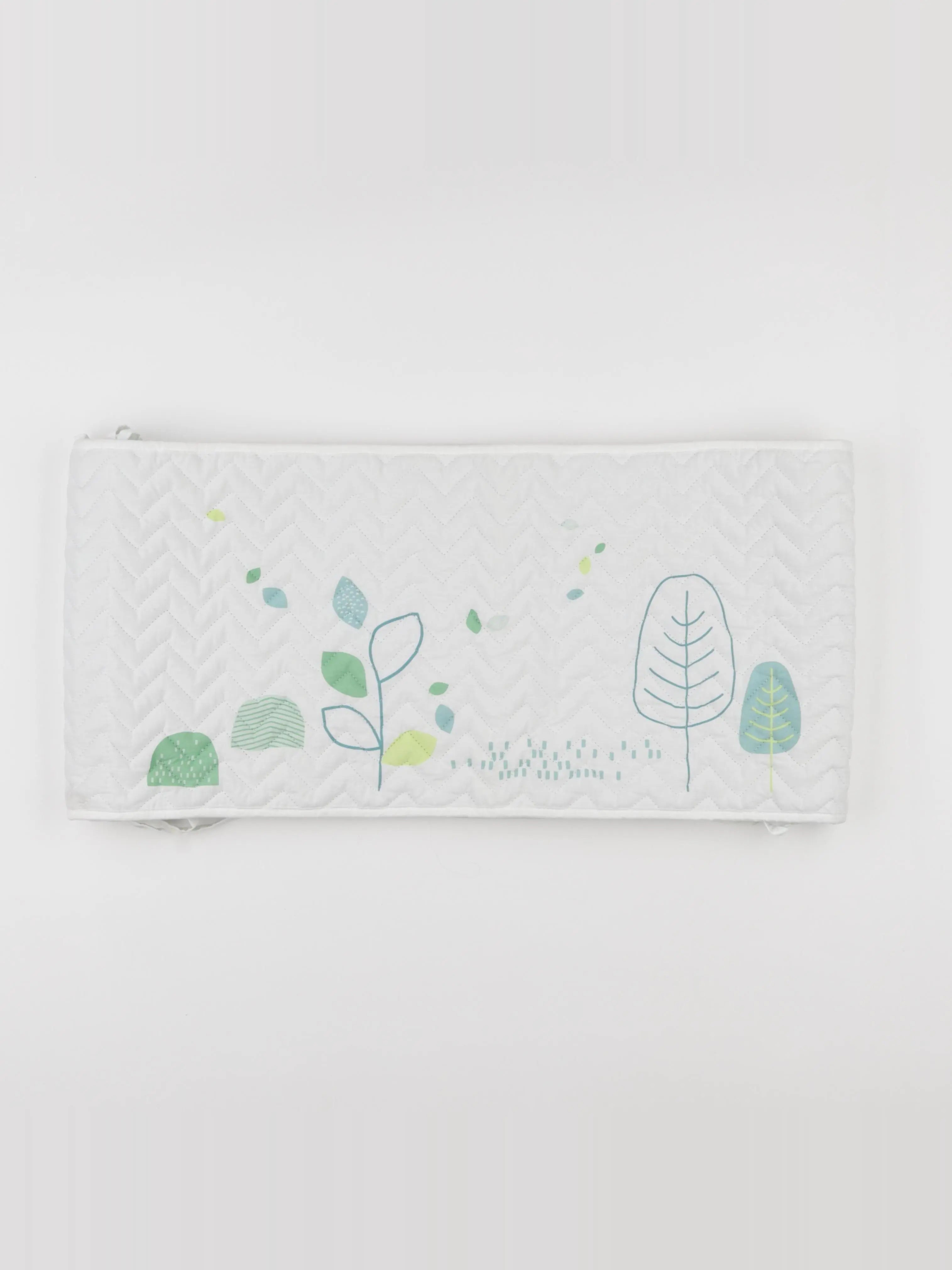 Vertbaudet - tour de lit multicolore - 