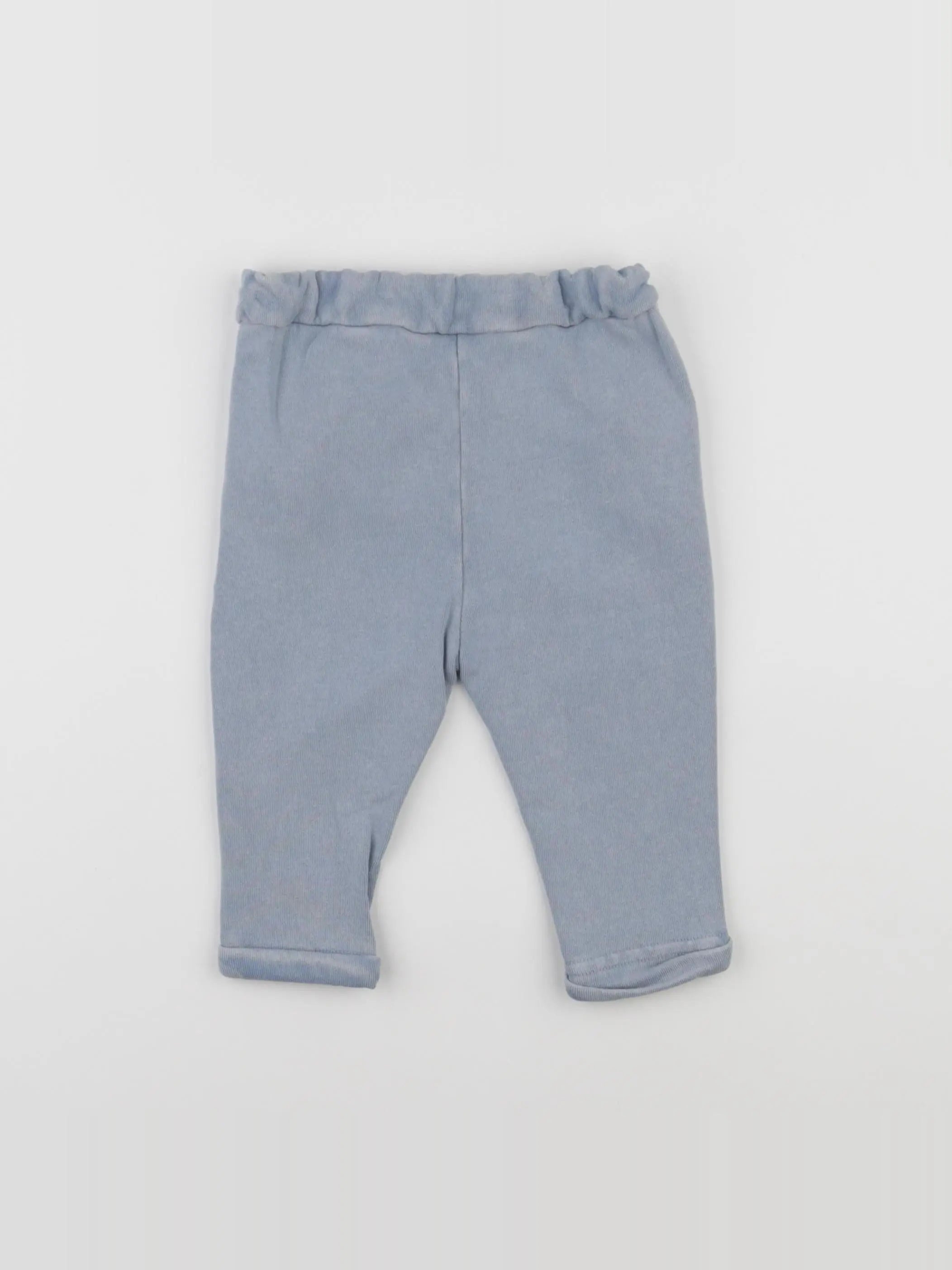 Tape à l'oeil - sarouel bleu - 9 mois