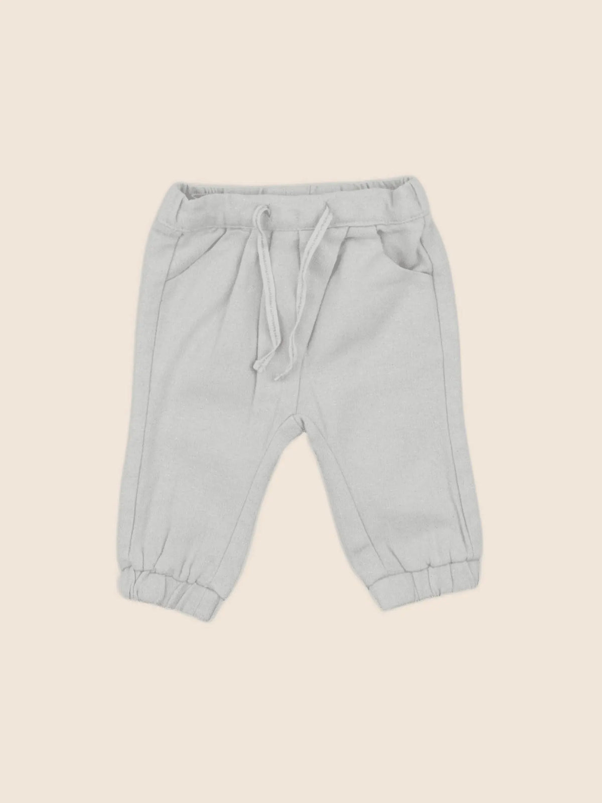 Tape à l'oeil - pantalon argent - 3 mois