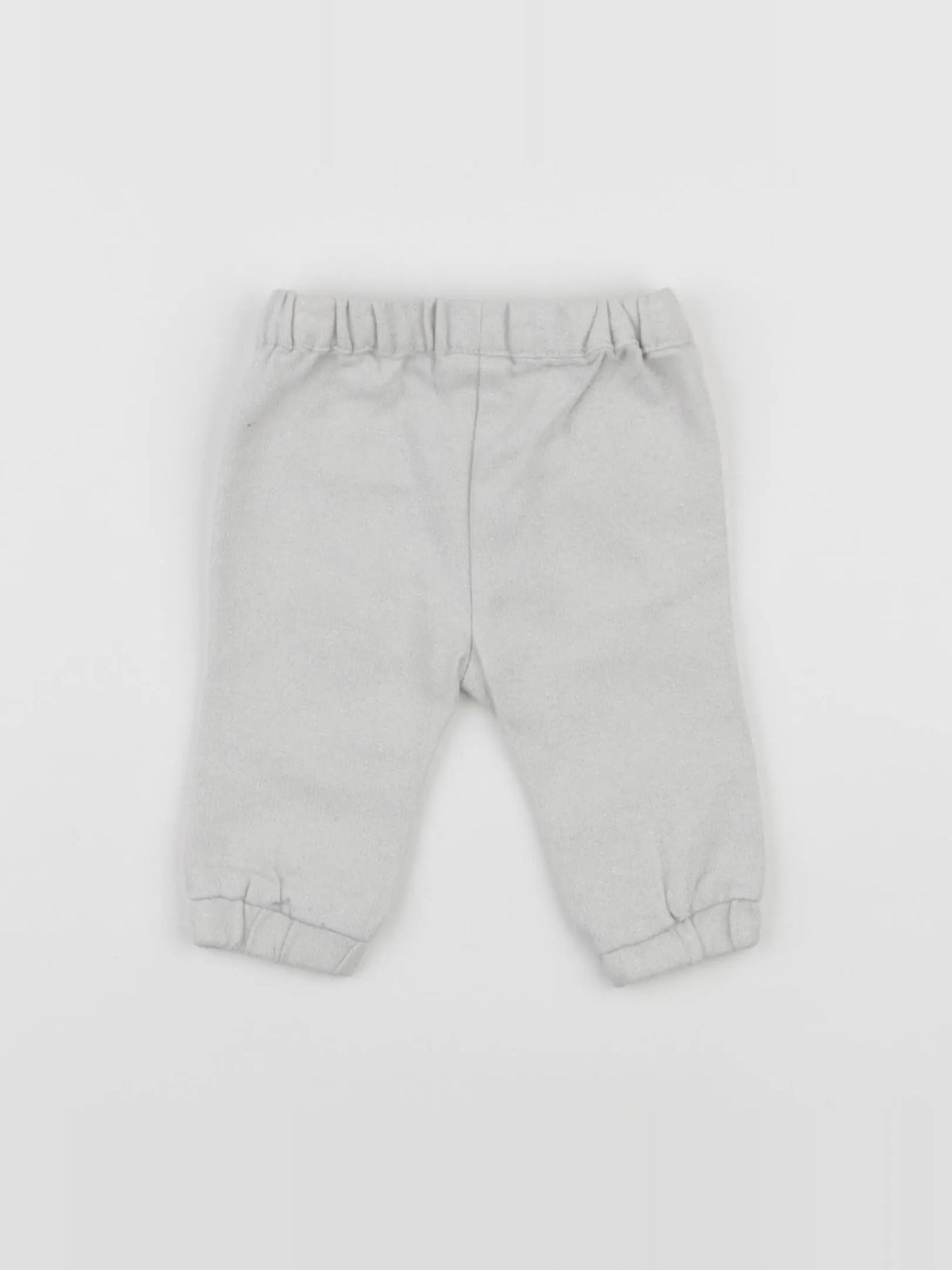 Tape à l'oeil - pantalon argent - 3 mois