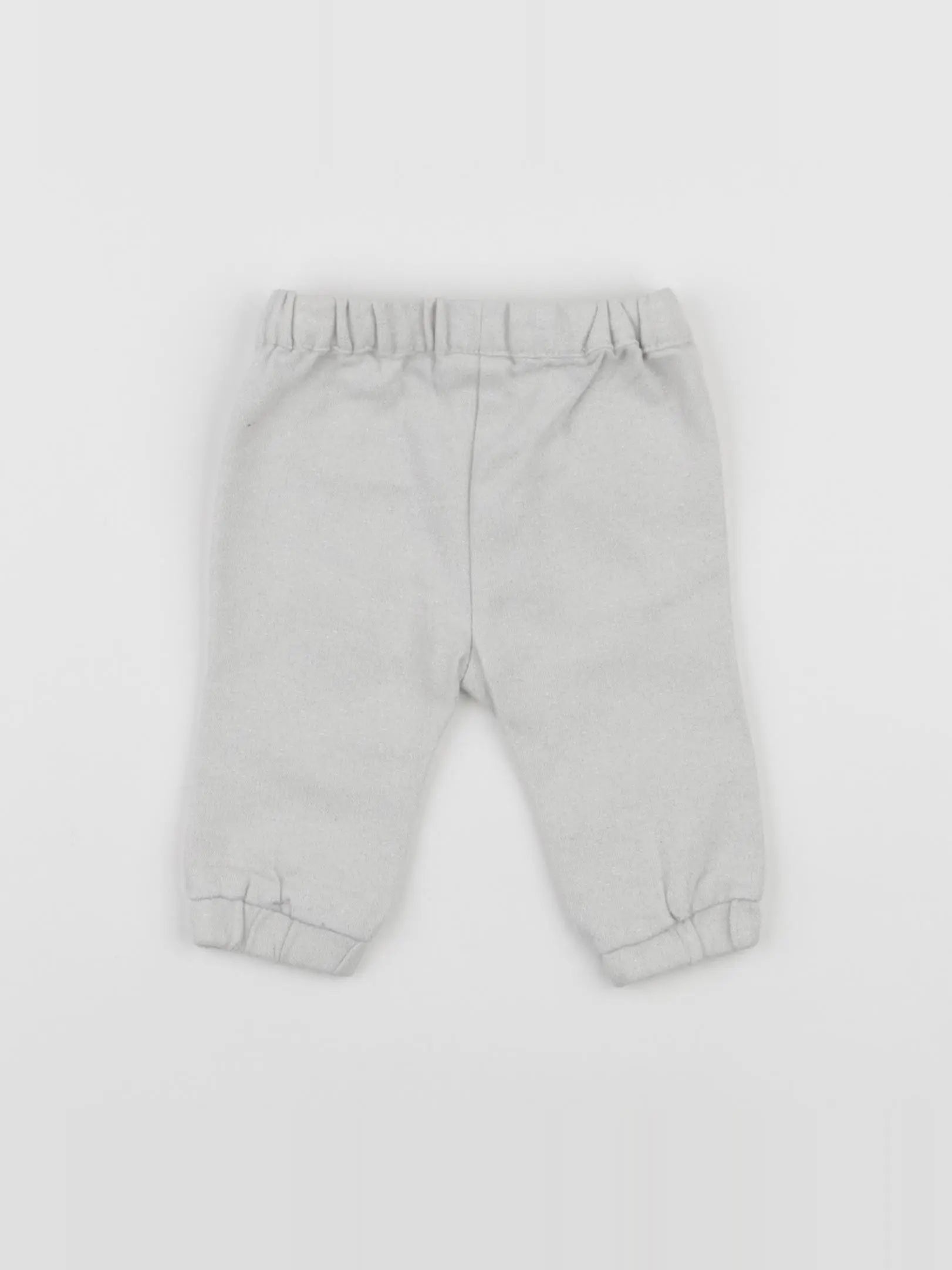 Tape à l'oeil - pantalon argent - 3 mois