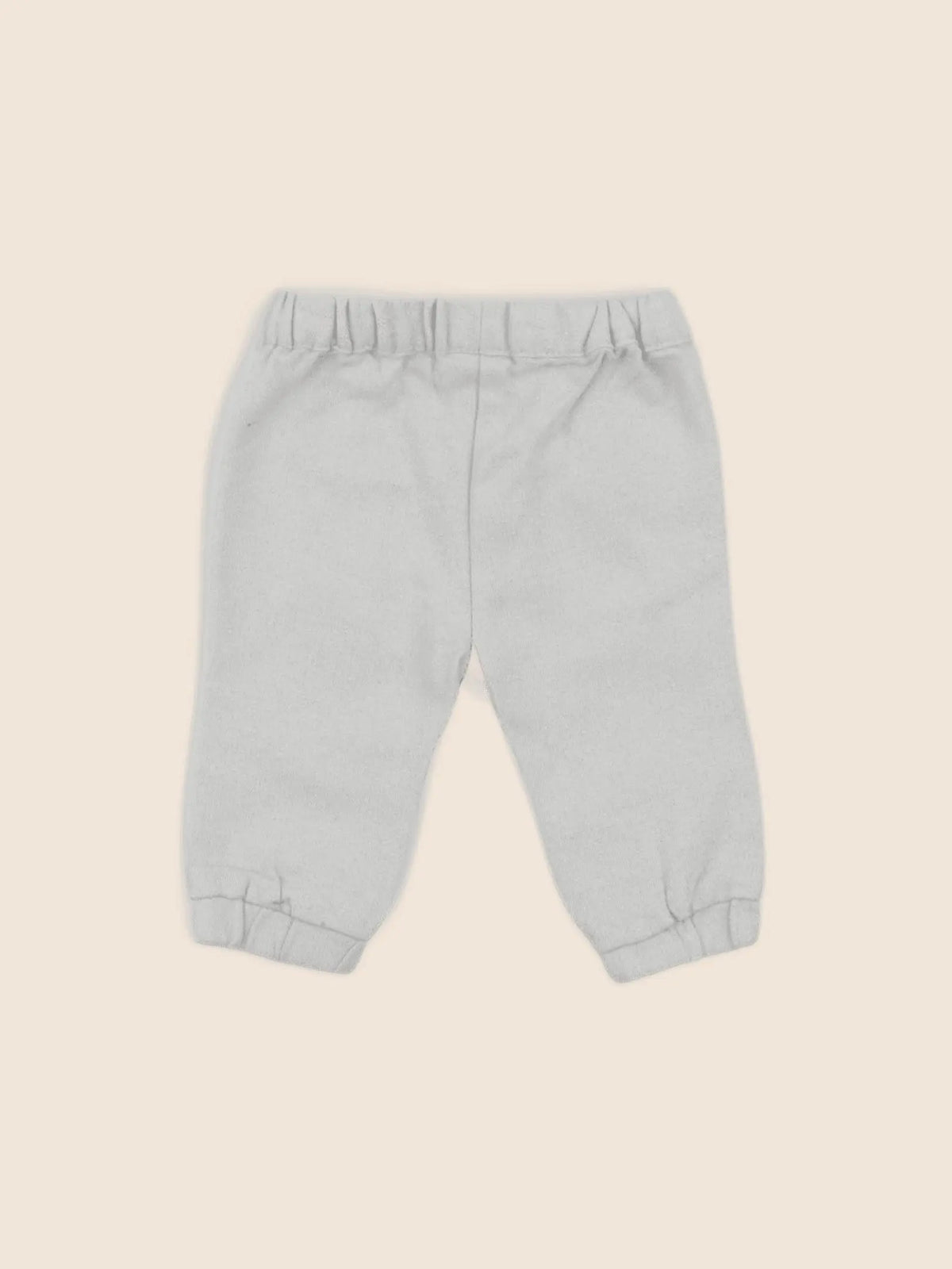 Tape à l'oeil - pantalon argent - 3 mois