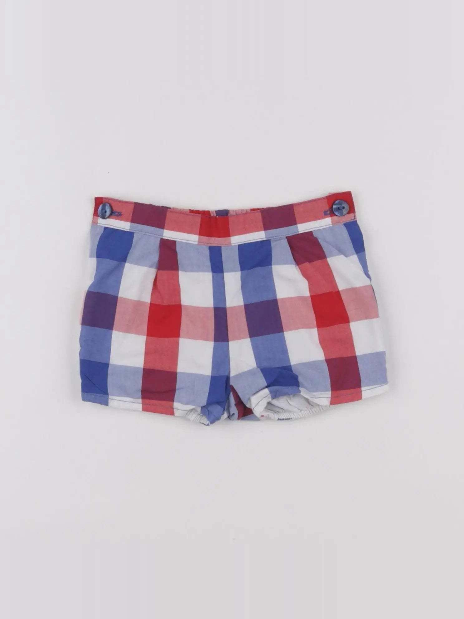 Tutto Piccolo - bloomer multicolore - 6 mois