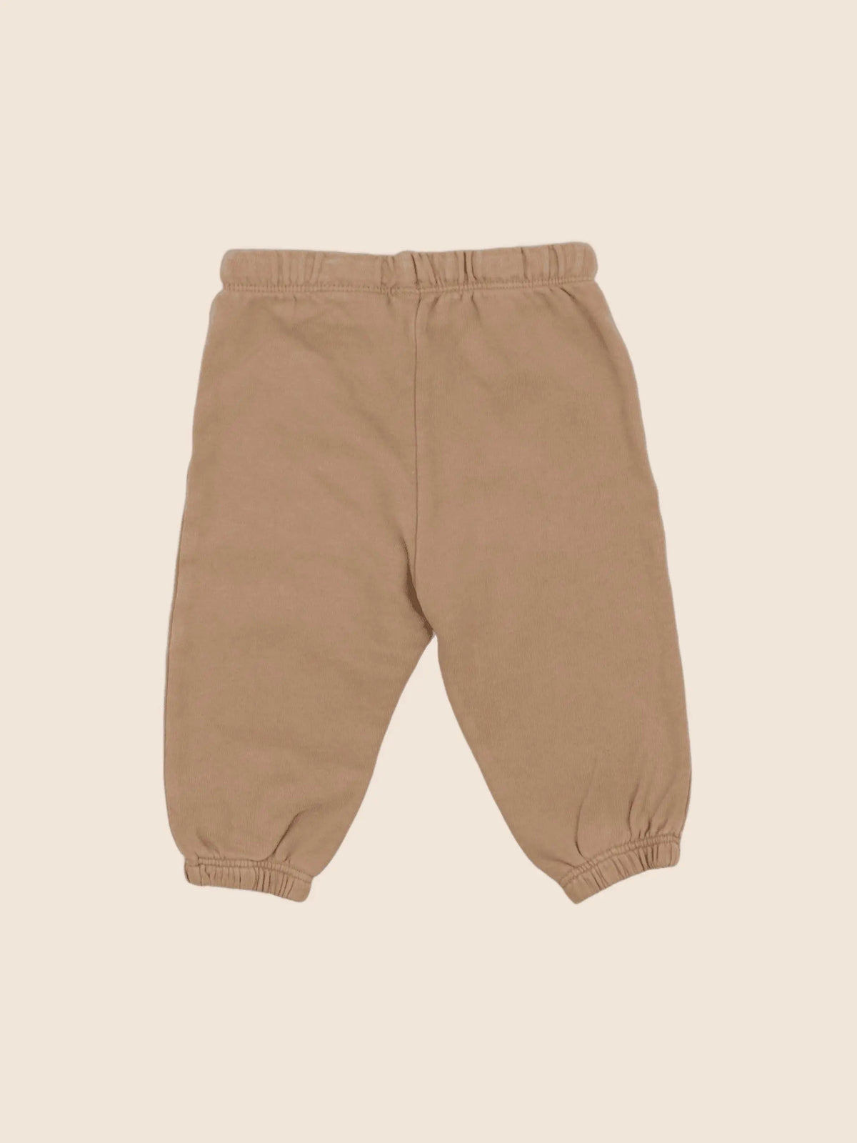 H&M - jogging beige - 3/6 mois