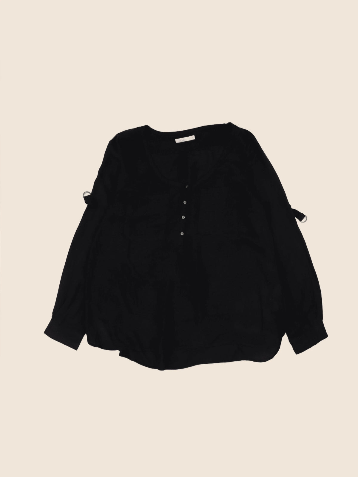 Vertbaudet - blouse grossesse noir - 42