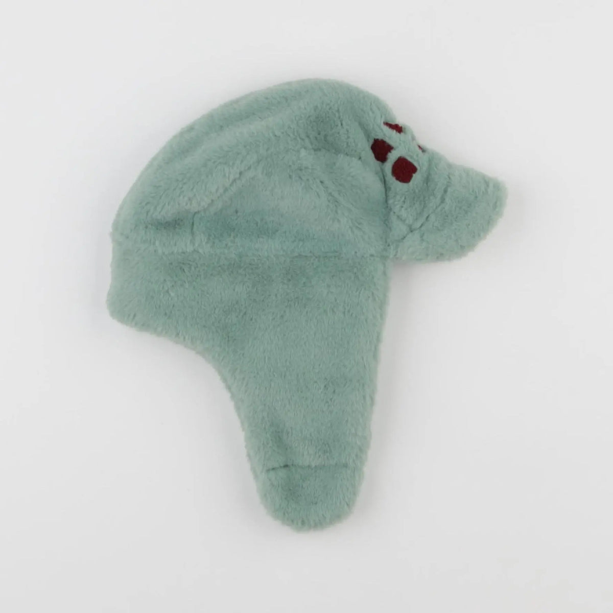 Jellymallow - cagoule vert - 6/8 ans