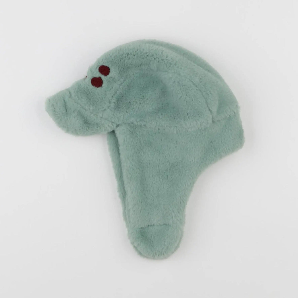 Jellymallow - cagoule vert - 6/8 ans