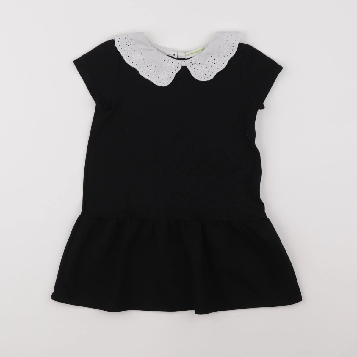 Vertbaudet - robe noir - 3 ans