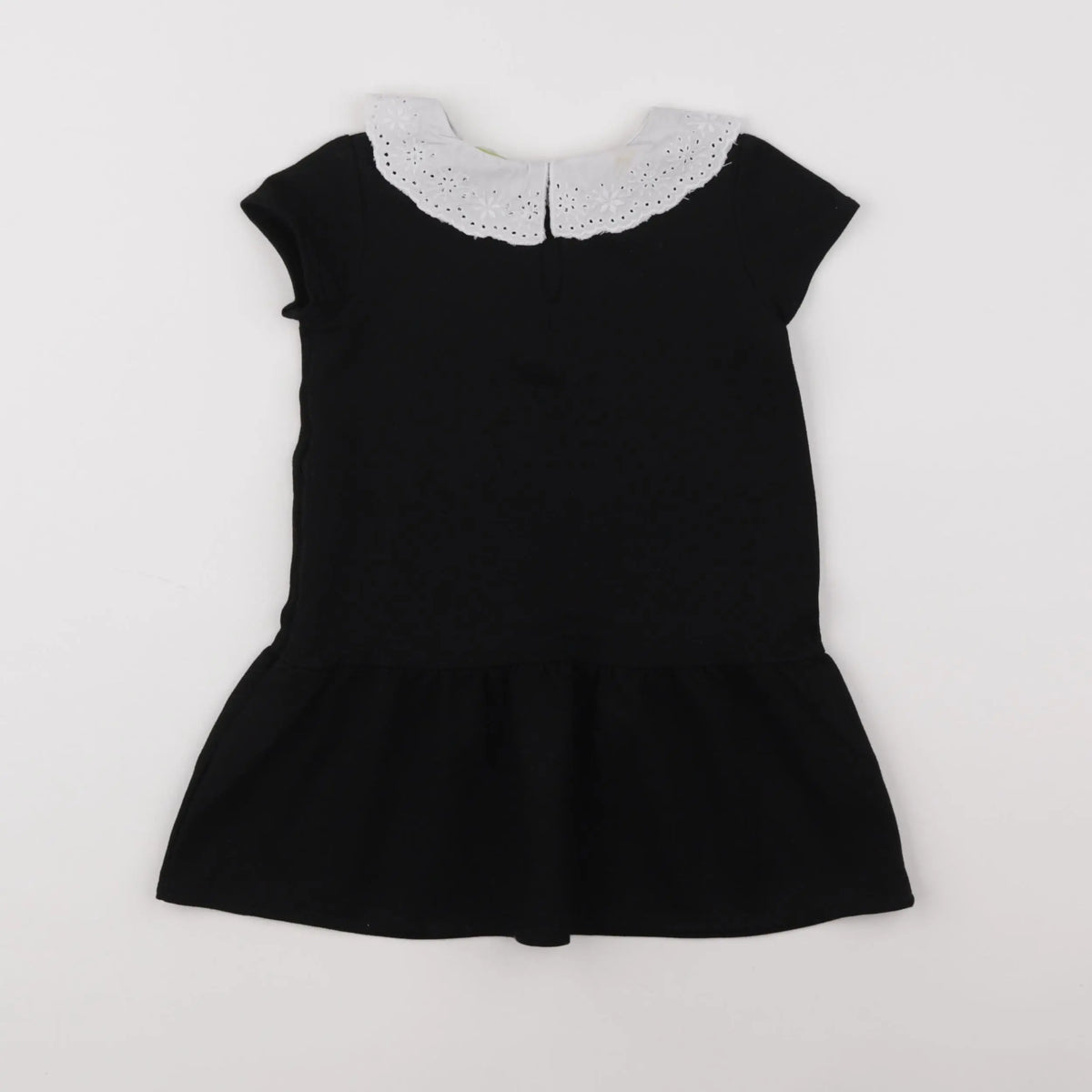 Vertbaudet - robe noir - 3 ans