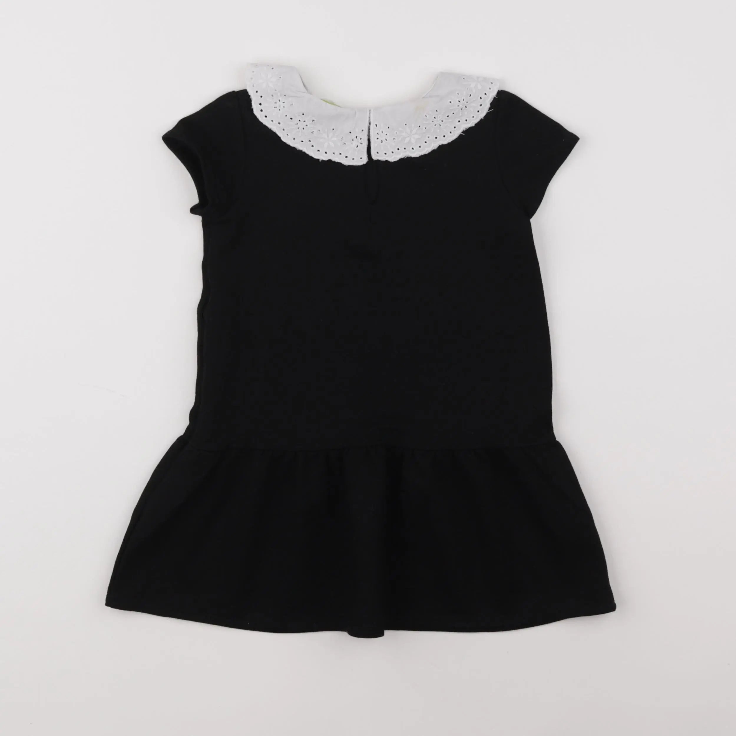 Vertbaudet - robe noir - 3 ans