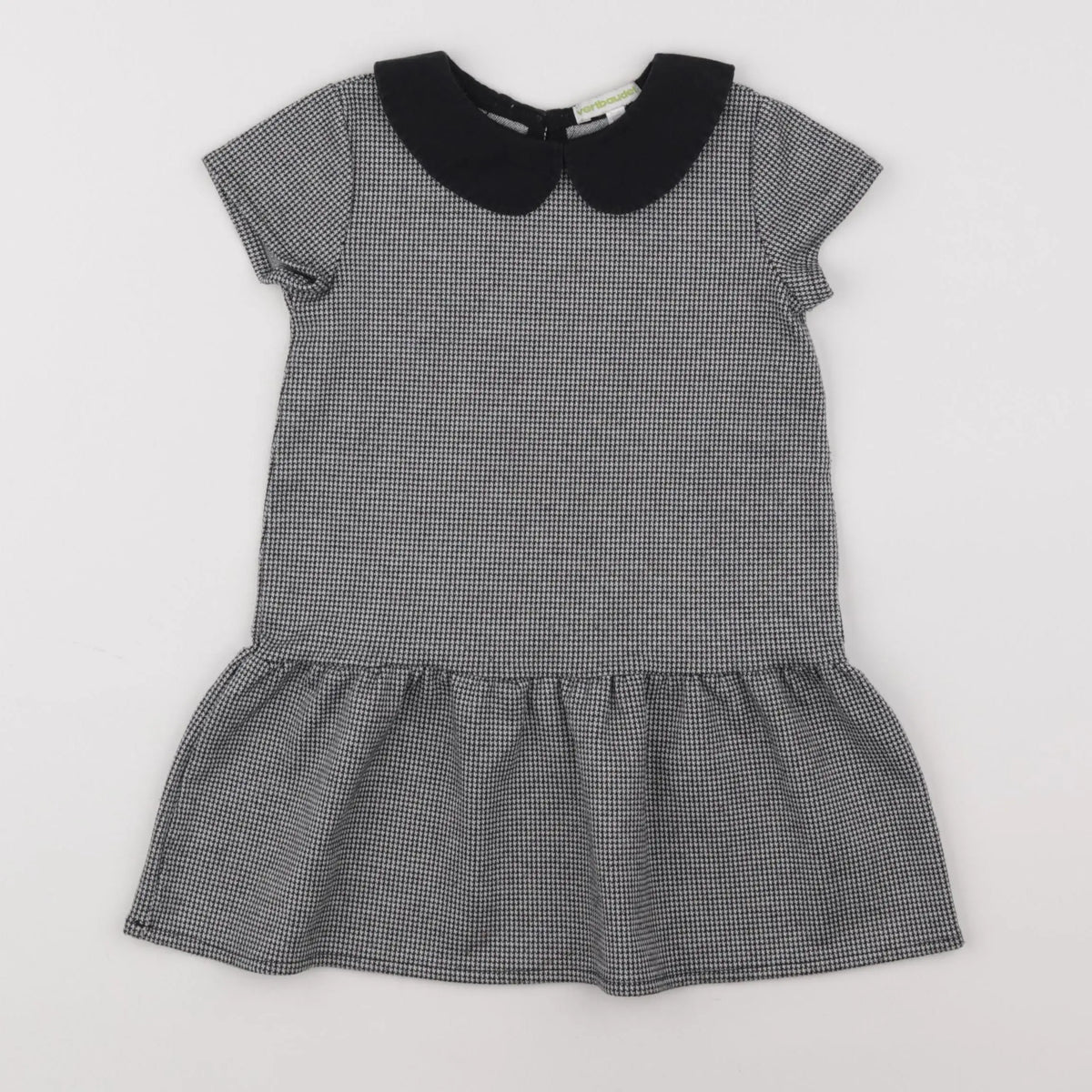 Vertbaudet - robe noir - 3 ans