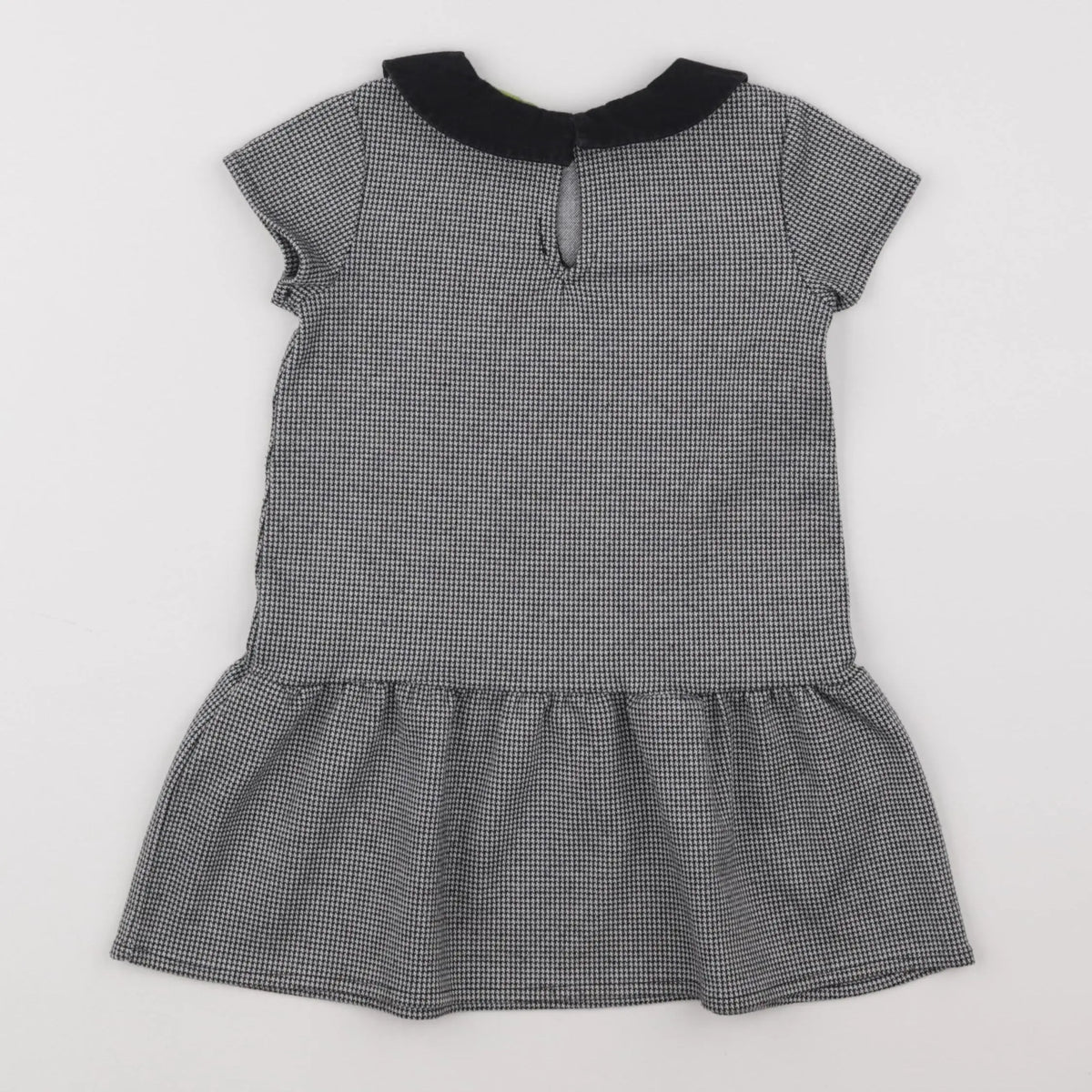 Vertbaudet - robe noir - 3 ans