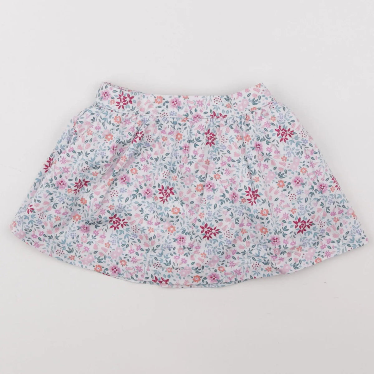 Vertbaudet - jupe multicolore - 3 ans