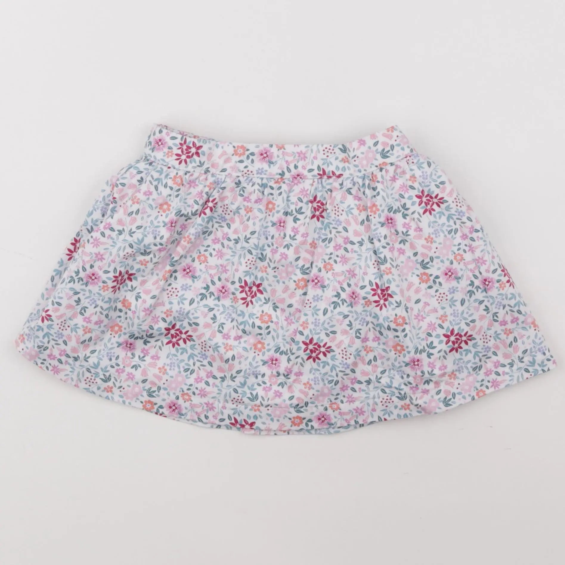 Vertbaudet - jupe multicolore - 3 ans