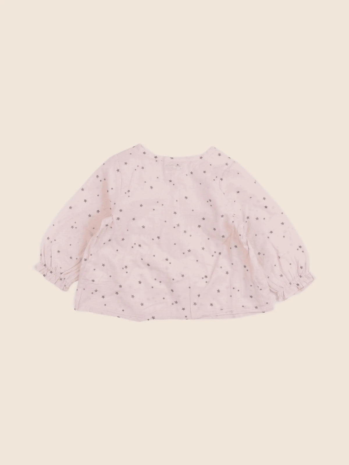 Tape à l'oeil - blouse rose - 9 mois