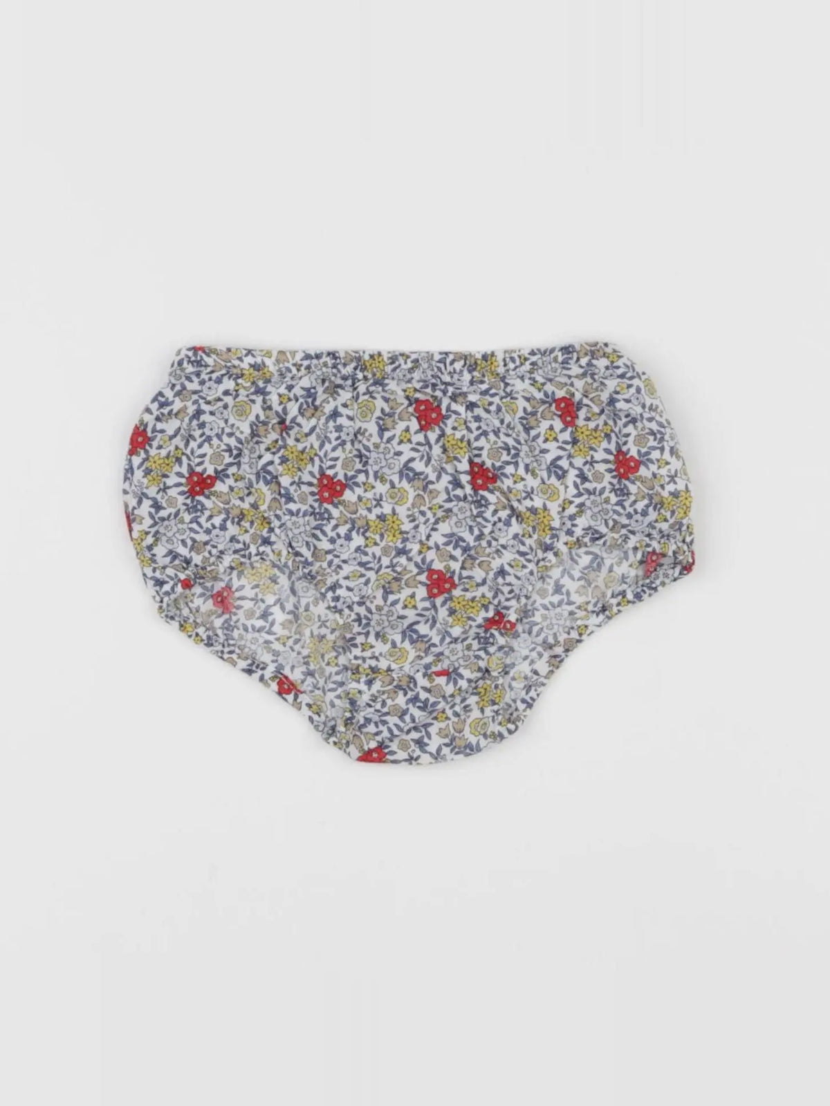 Boutchou - bloomer multicolore - 6 mois