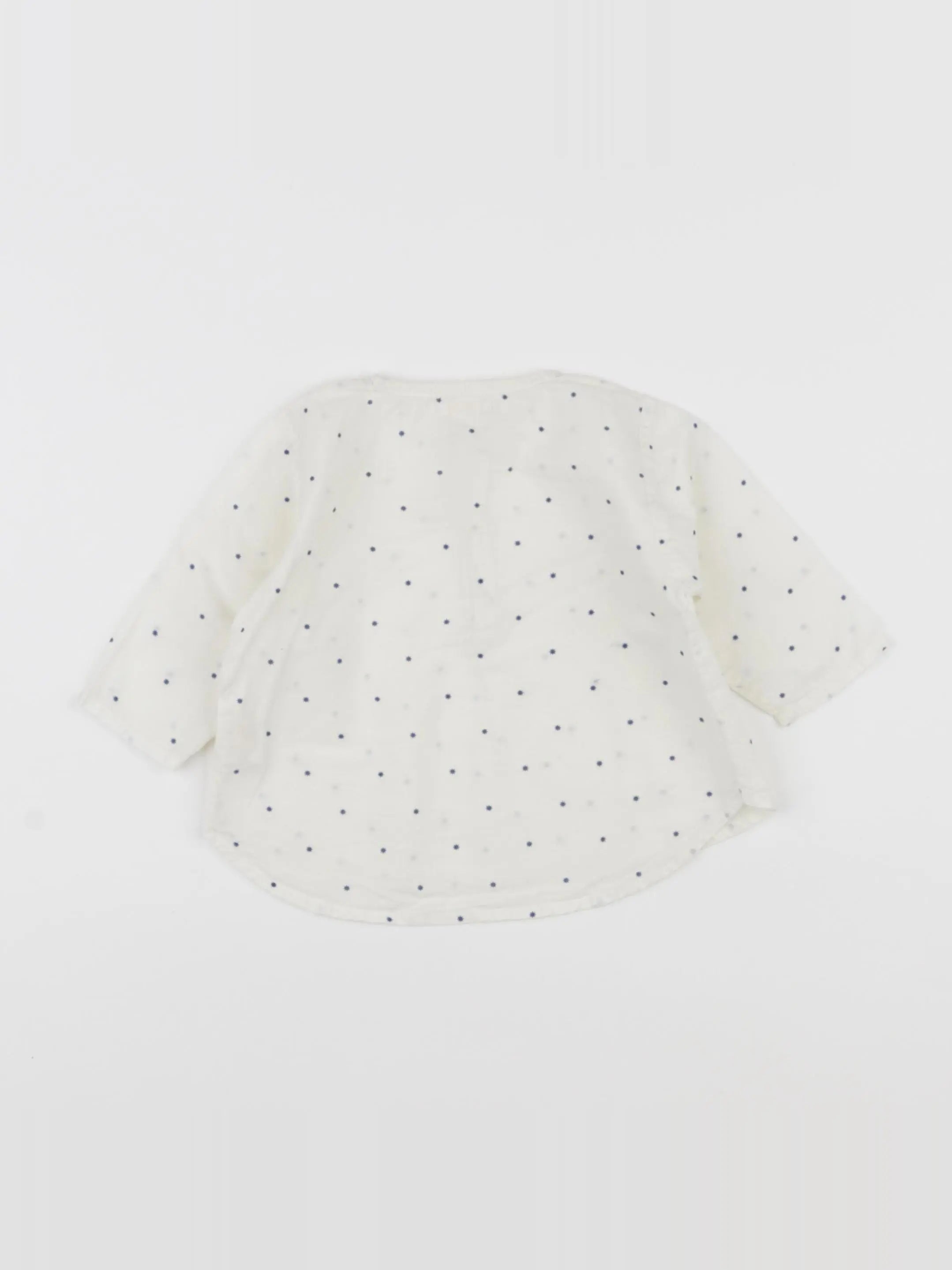 Ketiketa - chemise beige - 6 mois