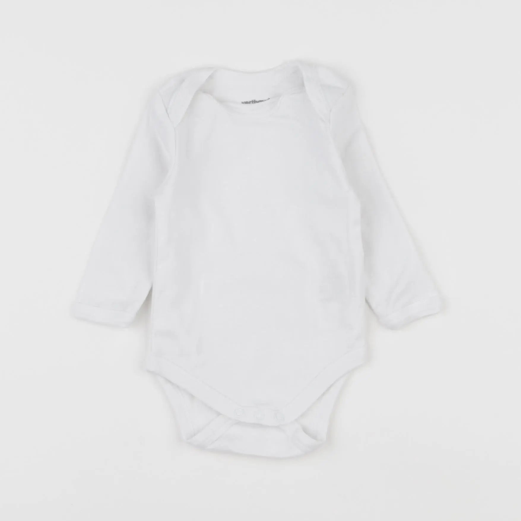 Vertbaudet - body blanc - 3 mois