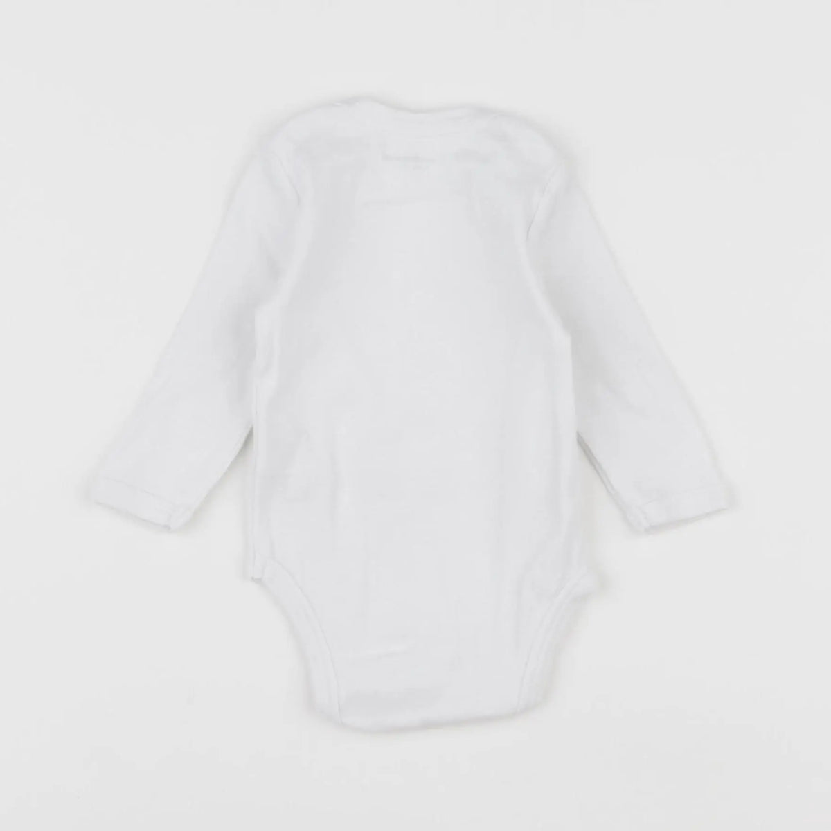 Vertbaudet - body blanc - 3 mois