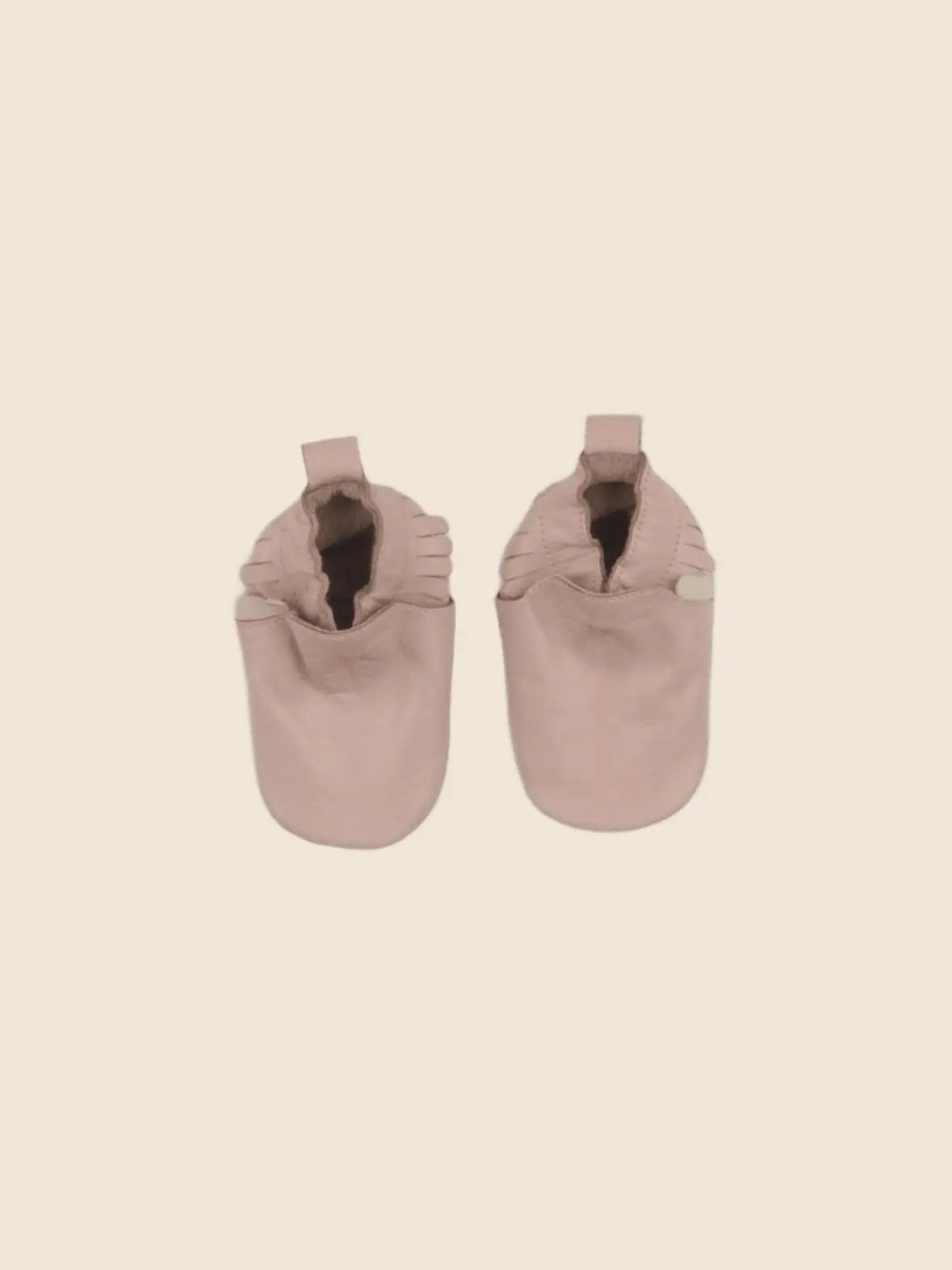 Boumy - chaussons rose - pointure 18/19