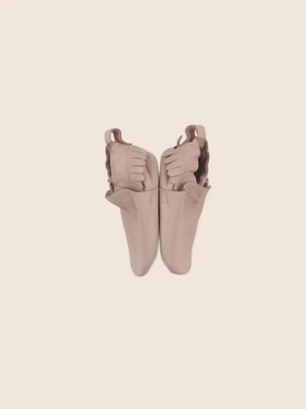 Boumy - chaussons rose - pointure 18/19